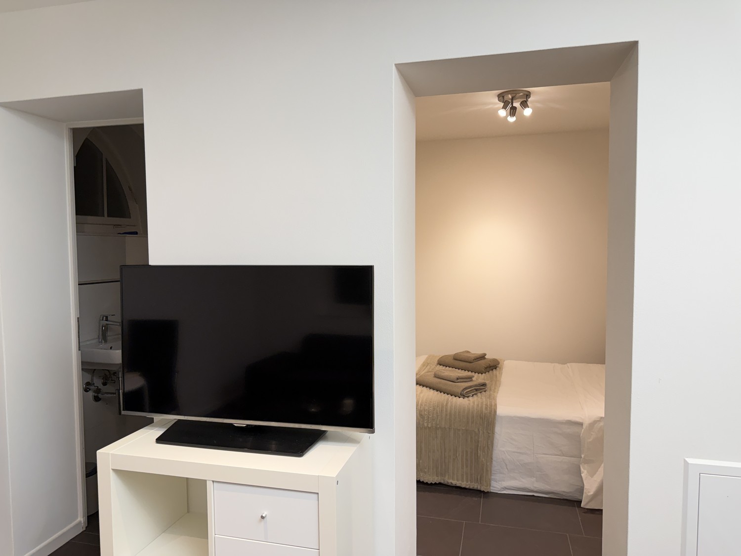 1 ½ rooms apartment
