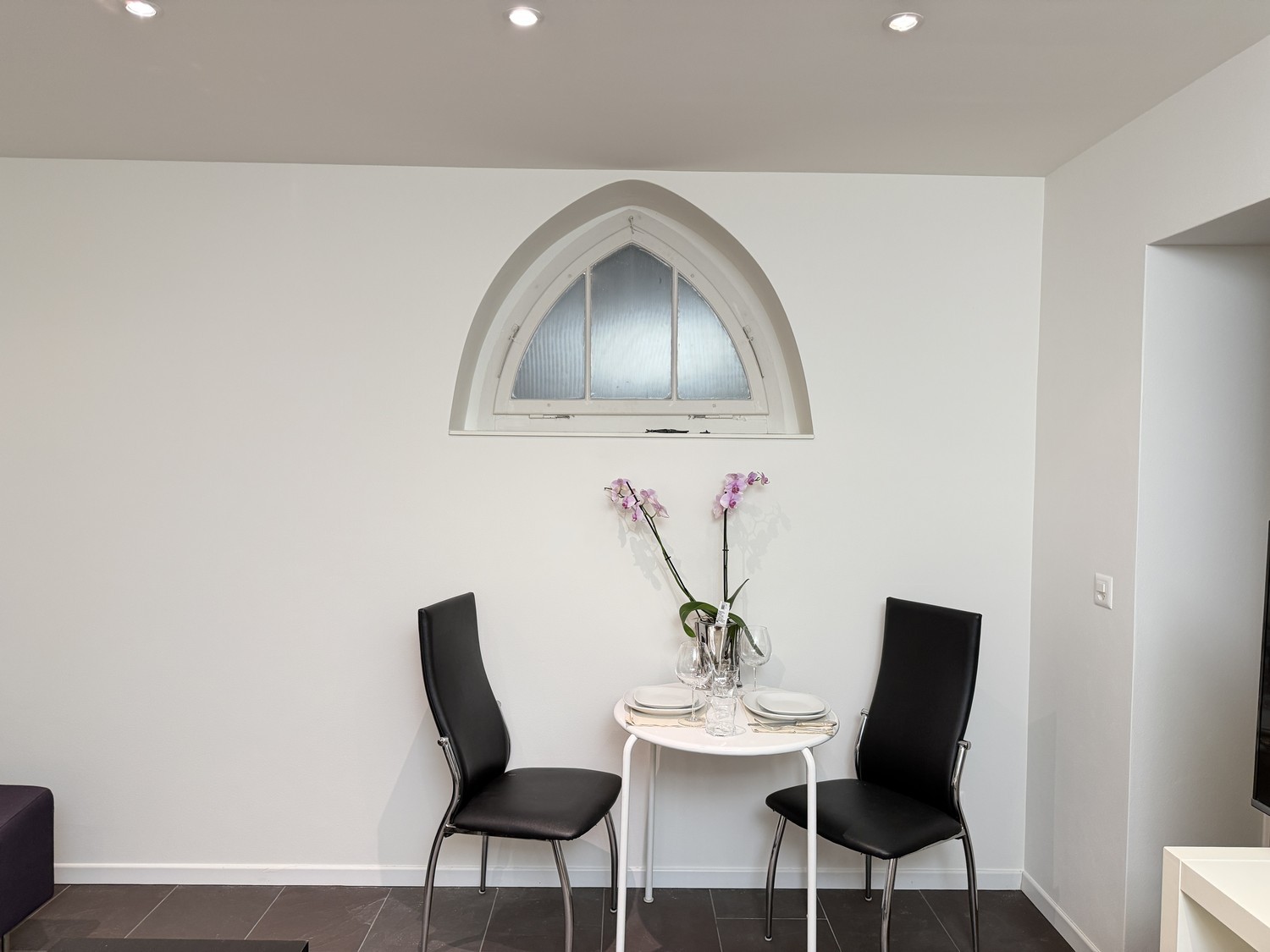 1 ½ rooms apartment