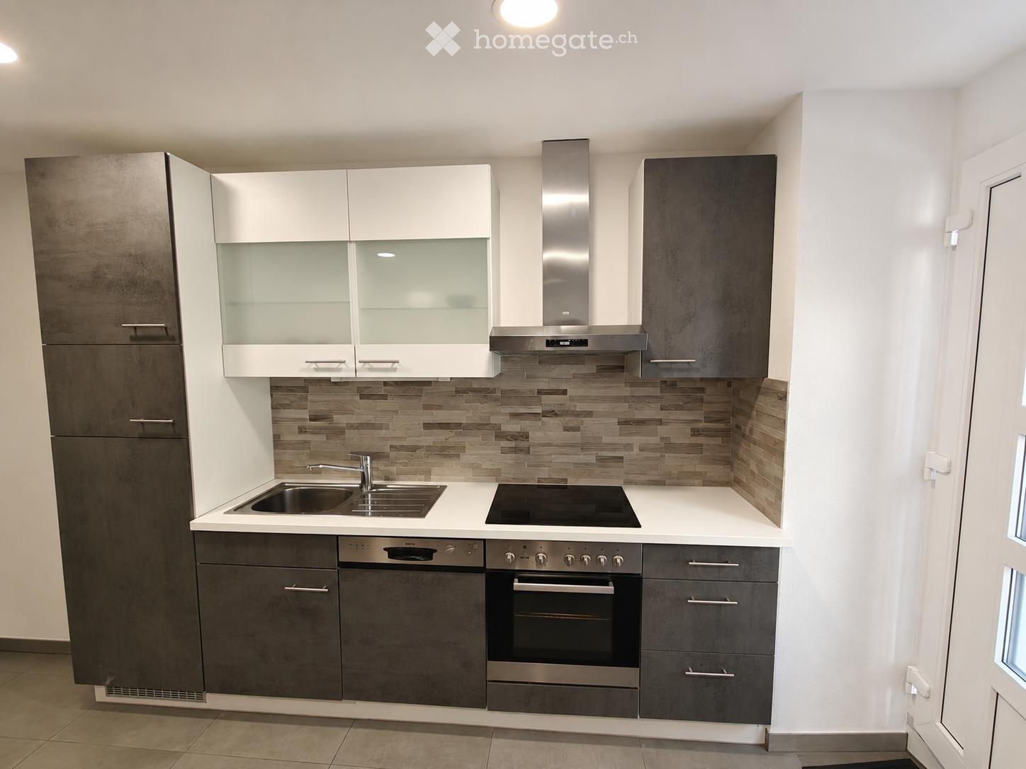 3 rooms apartment