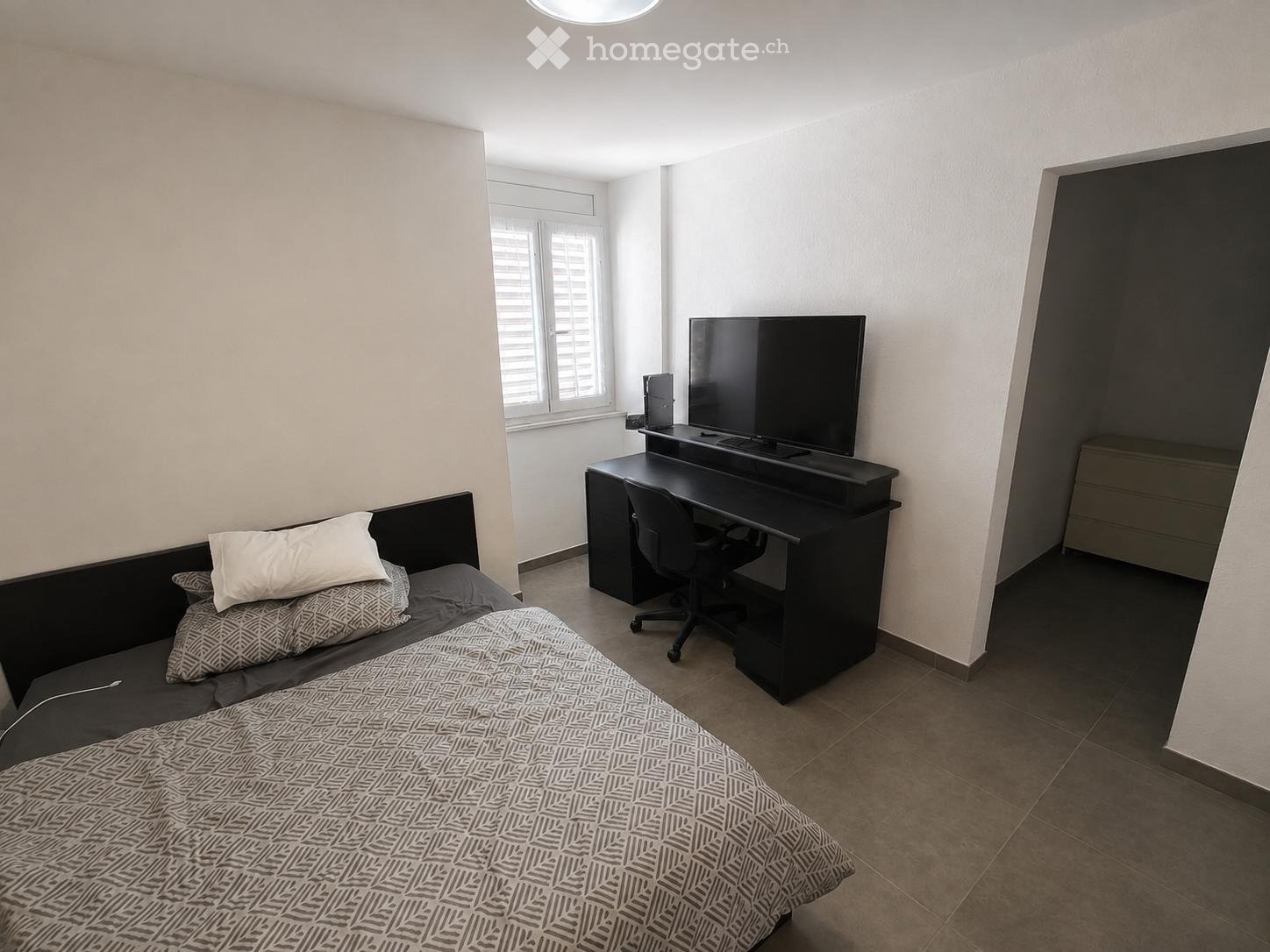 3 rooms apartment