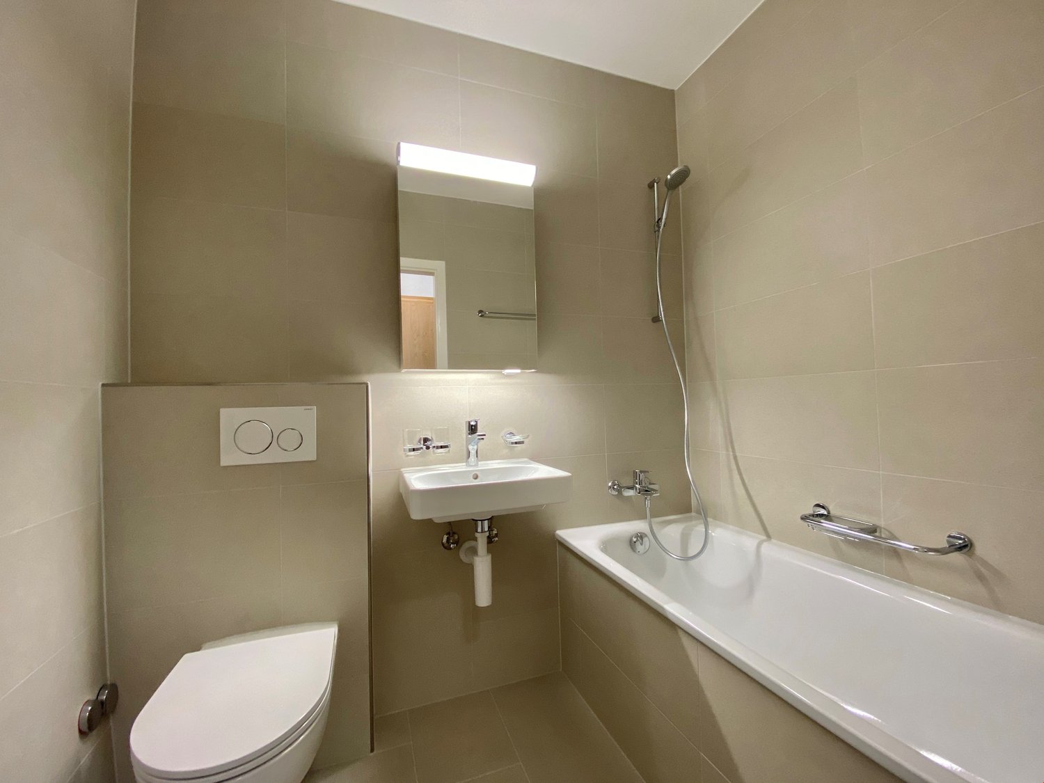 2-Zimmer-Wohnung, Foto 1 von 5