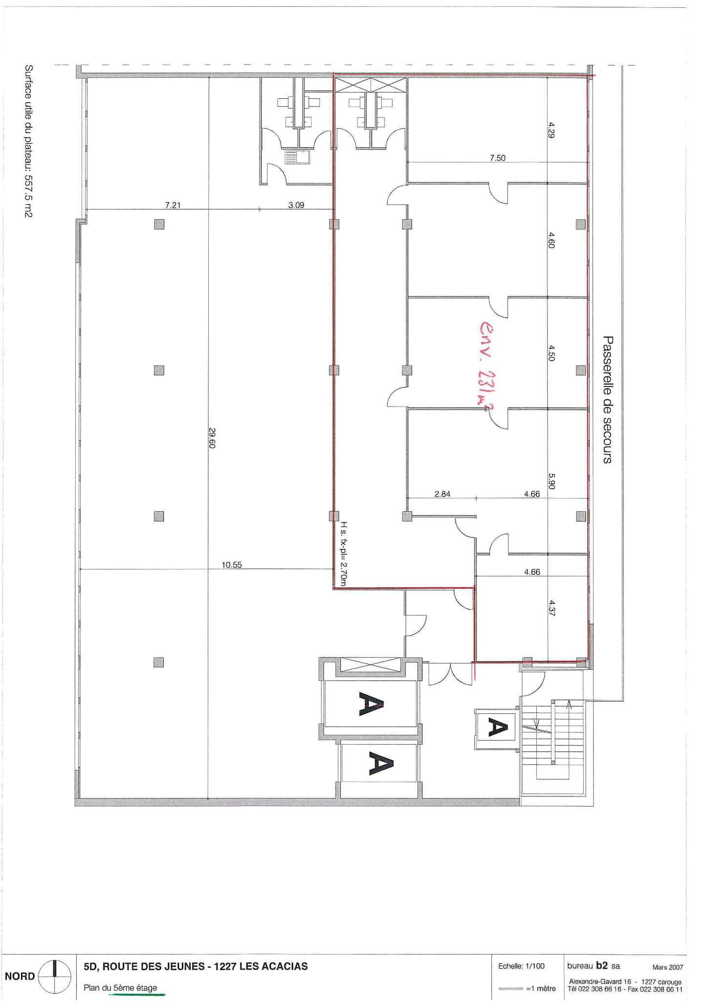231m² commercial, Foto 4 von 6