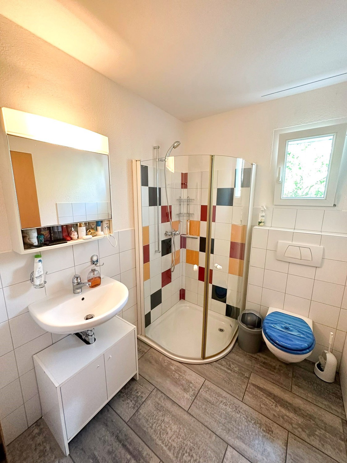 Appartement de 1 ½ pièces