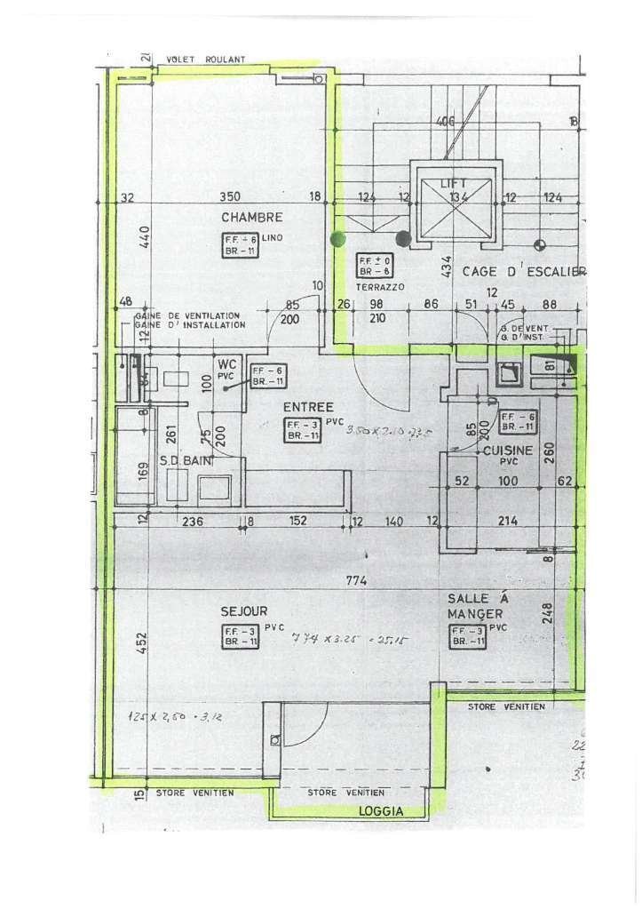 2 ½ rooms apartment, foto 10 di 10