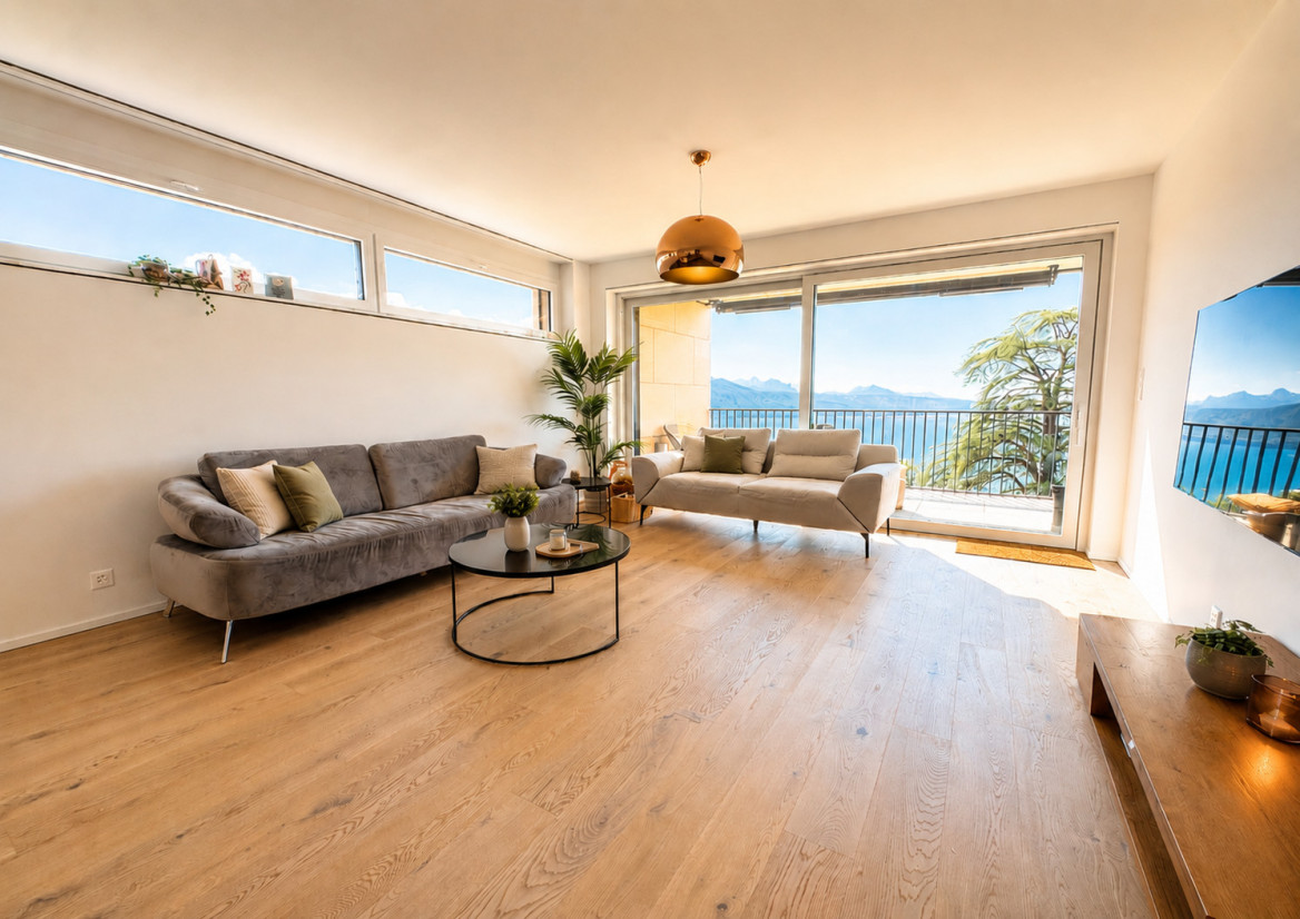 4 ½ Zimmer Wohnung, Foto 2 von 10