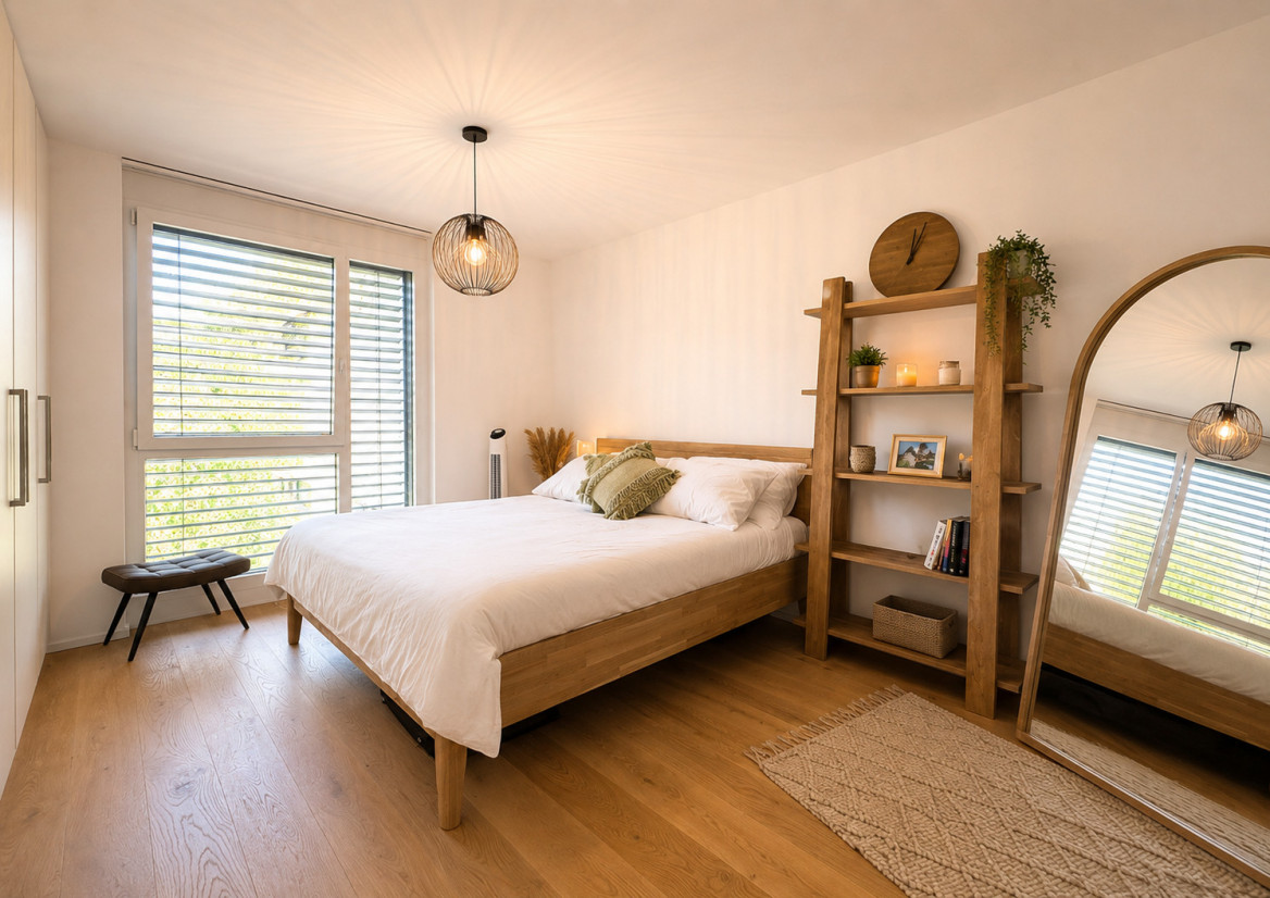 4 ½ Zimmer Wohnung, Foto 6 von 10