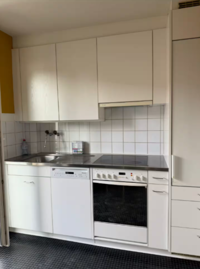 1-Zimmer-möblierte Wohnung, Foto 3 von 8