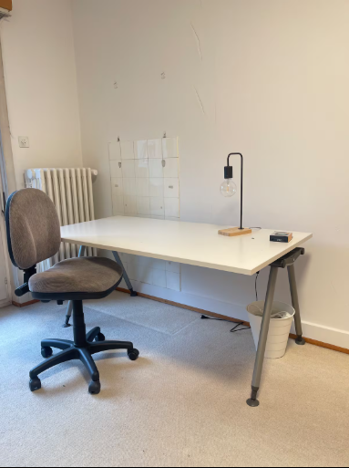 1-Zimmer-möblierte Wohnung, Foto 7 von 8