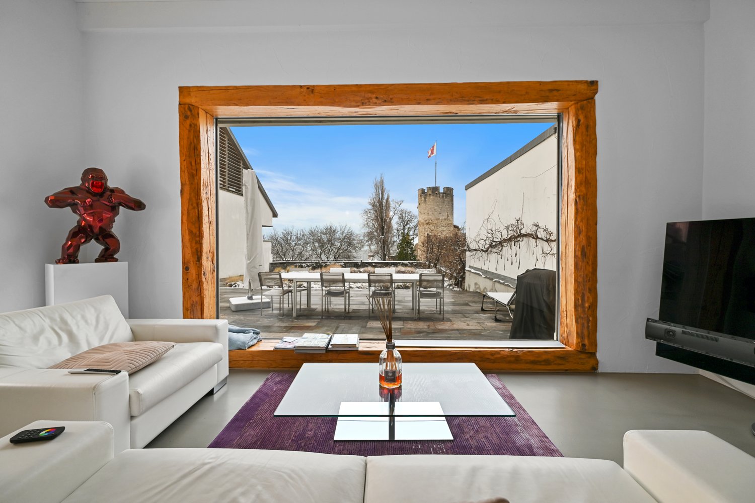 8 ½ Zimmer Einfamilienhaus