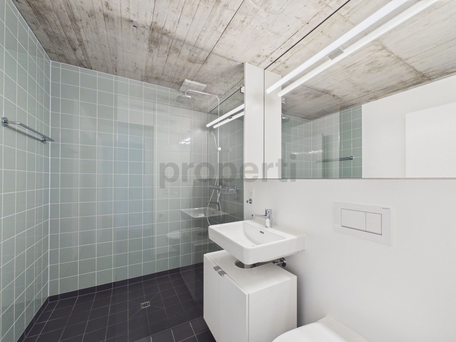 1 ½ rooms apartment