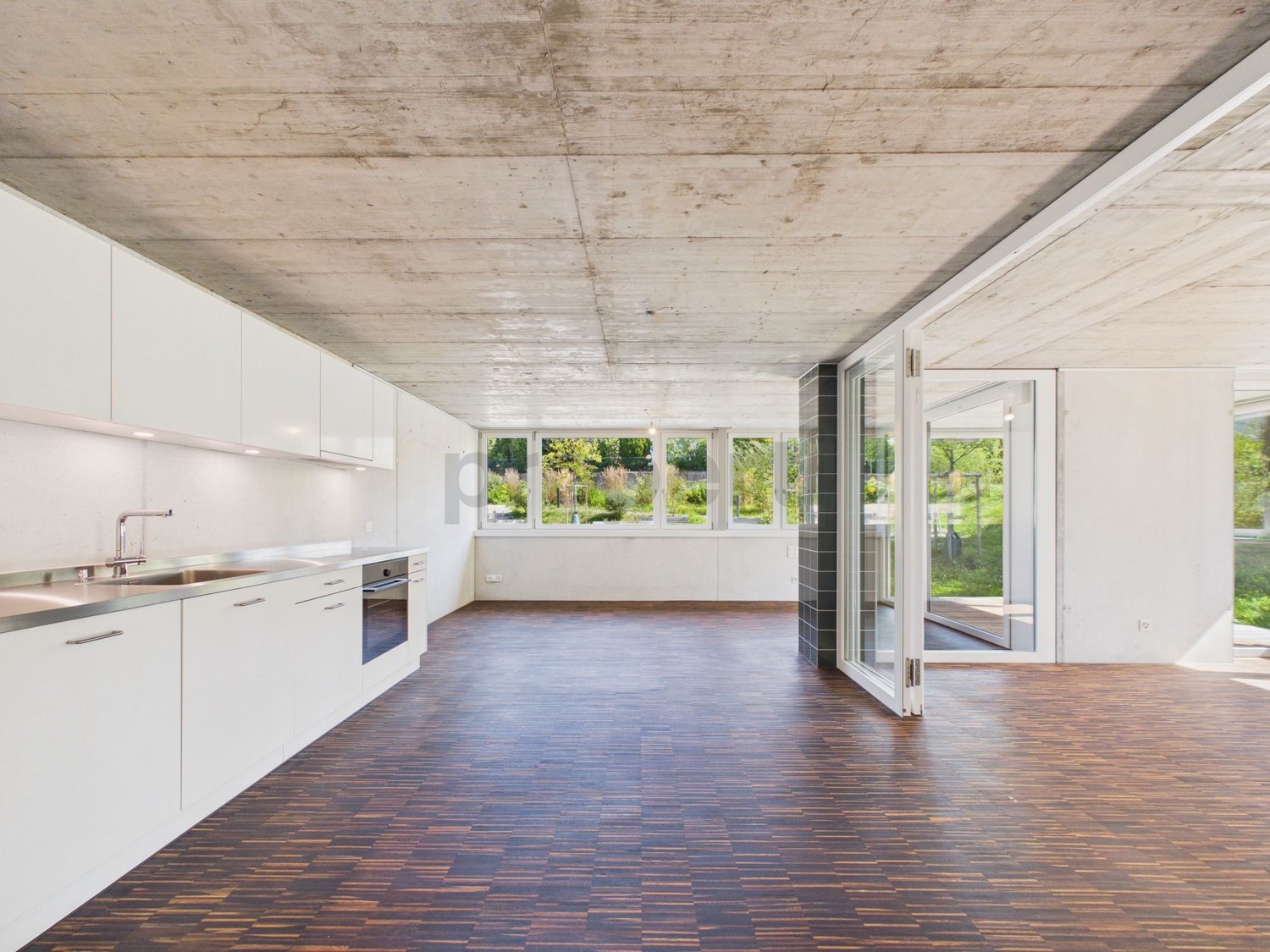 1 ½ rooms apartment