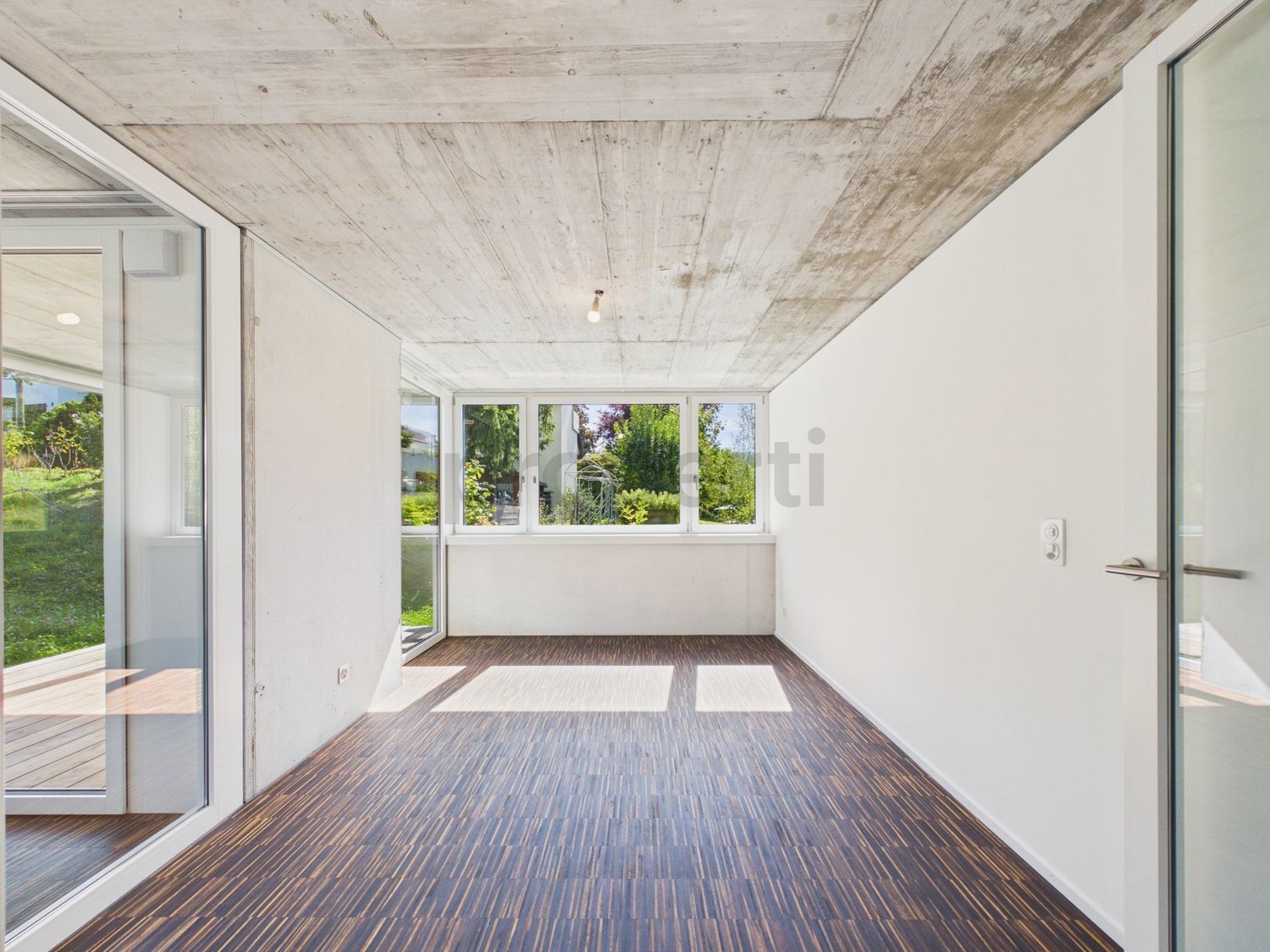 1 ½ rooms apartment