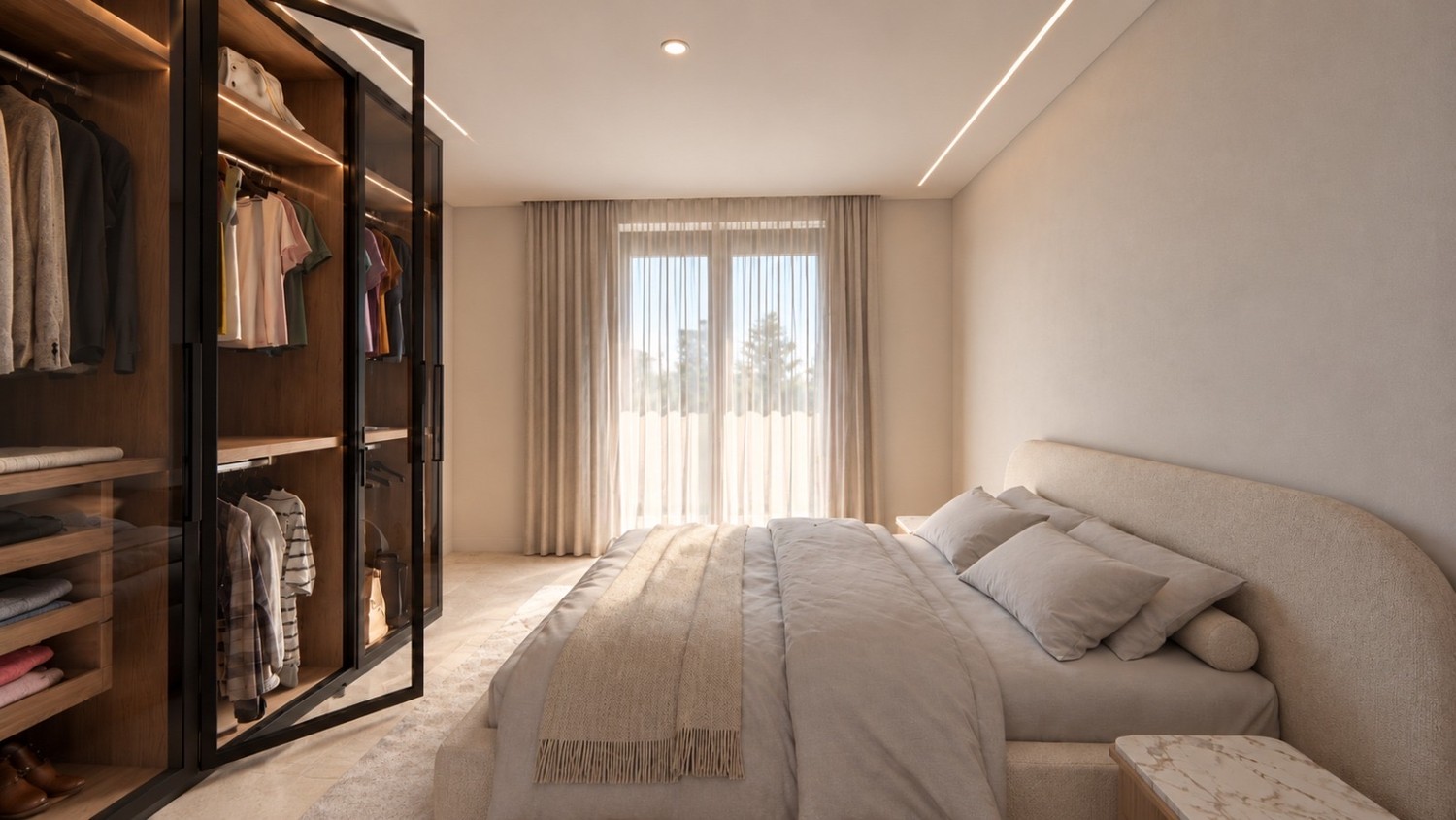 2 ½ rooms apartment