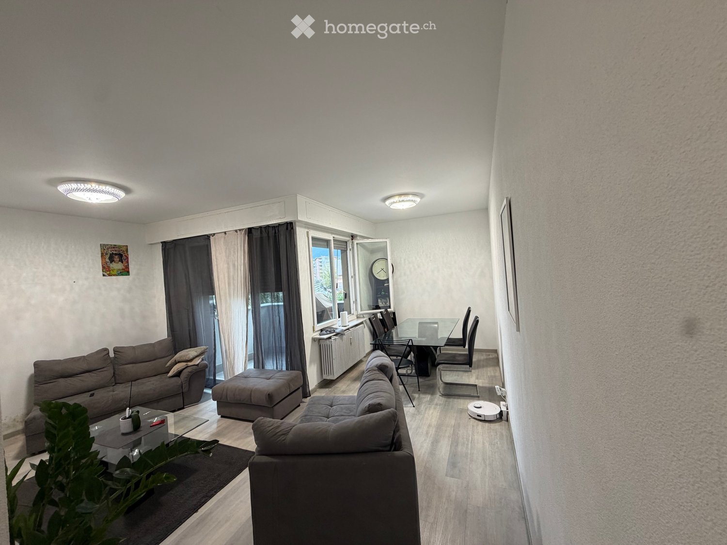 Appartement 5 pièces