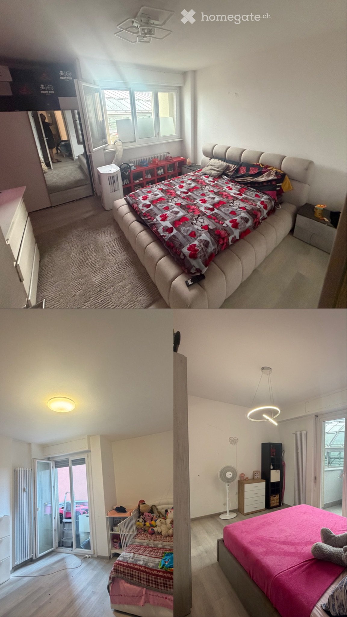 Appartement 5 pièces