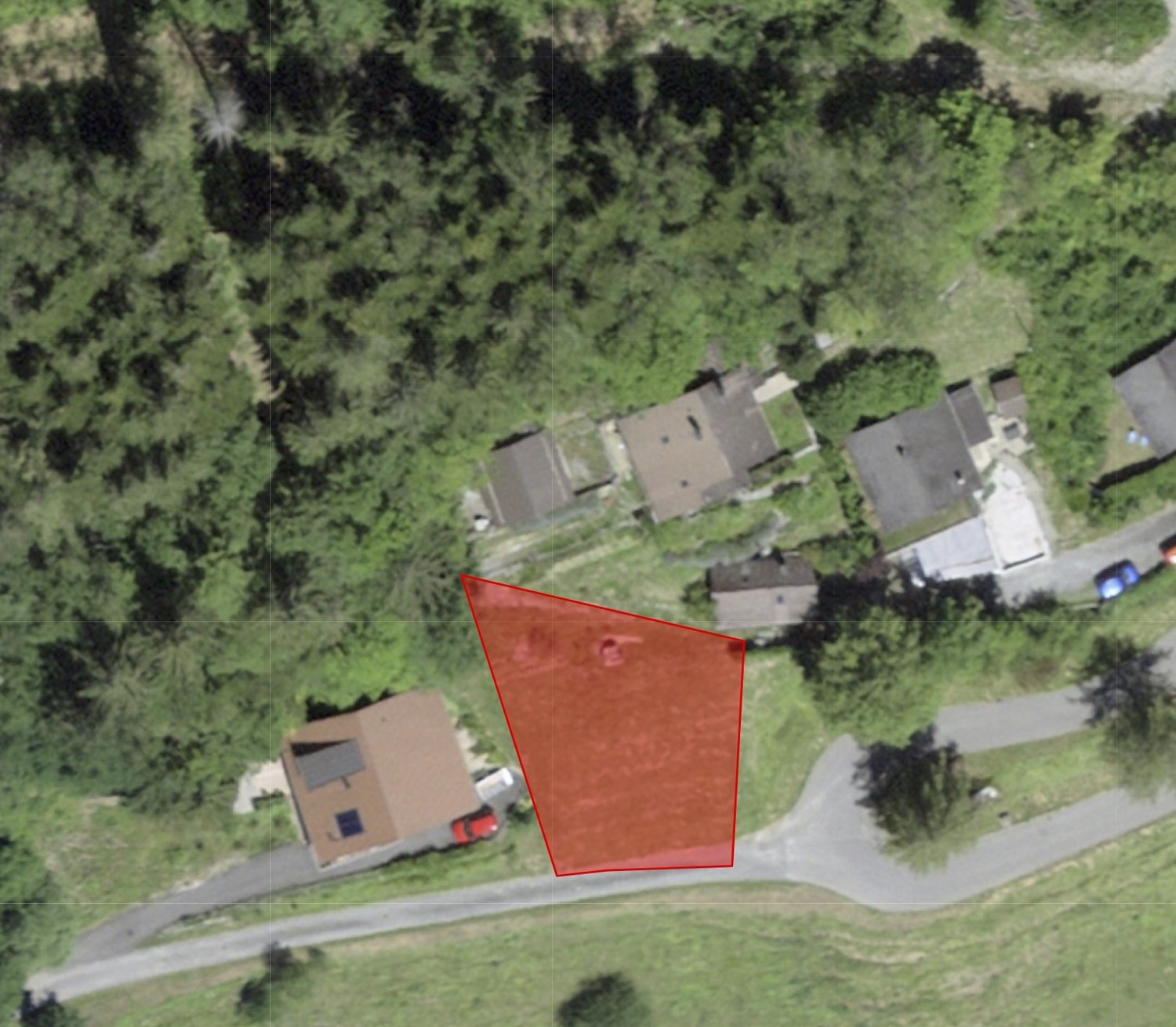 453m² Bauland, Foto 1 von 5