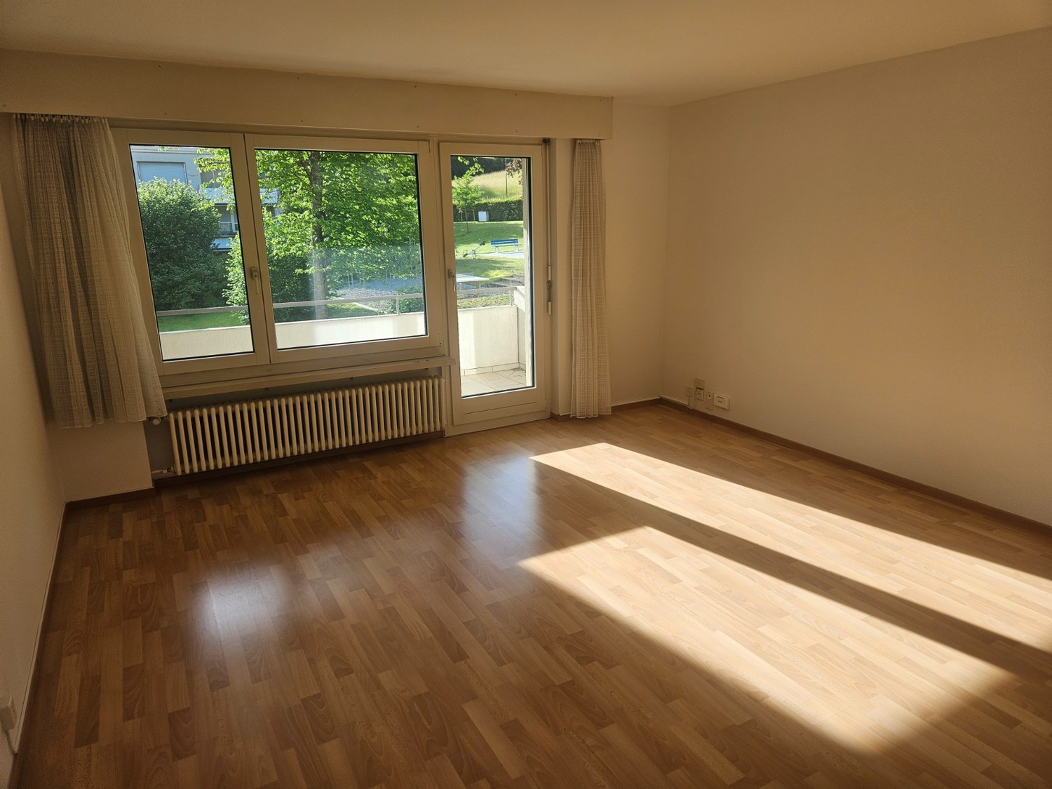 4 ½ rooms apartment