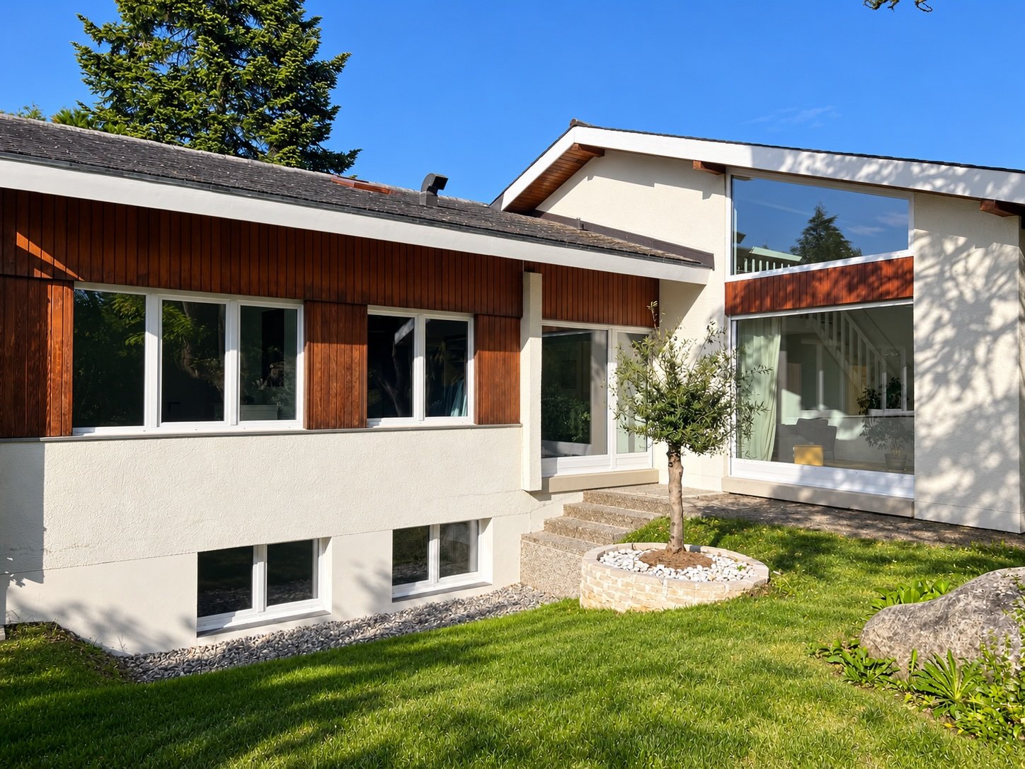 5 Zimmer Einfamilienhaus, Foto 1 von 10