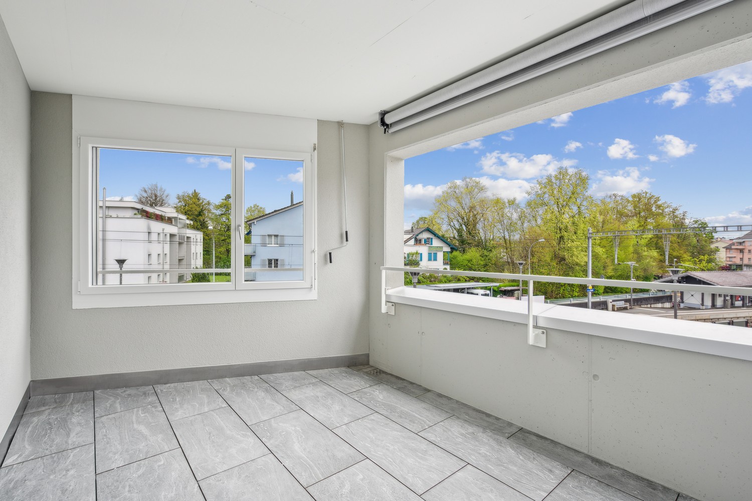 2 ½ rooms apartment