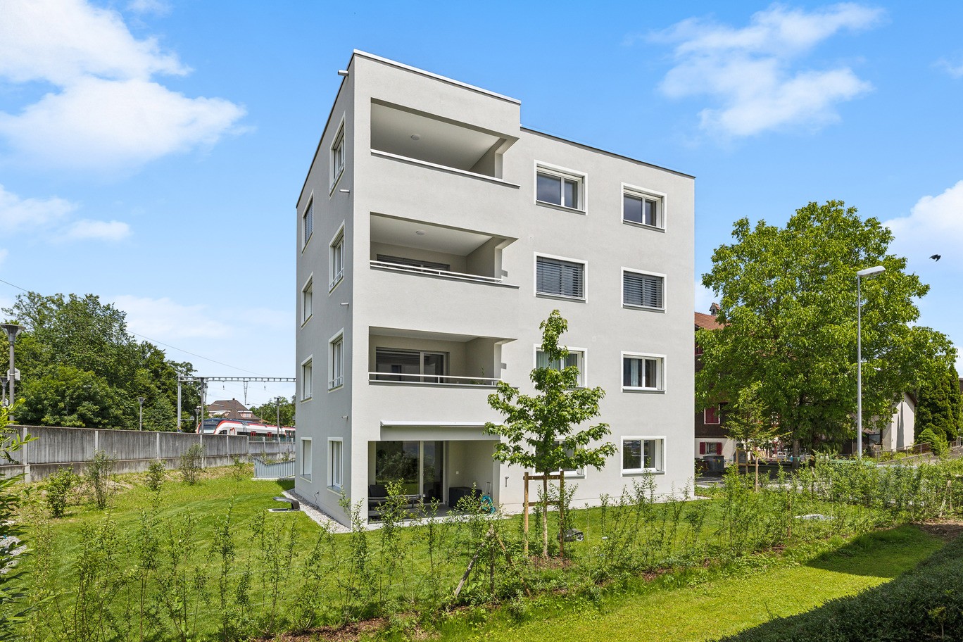 2 ½ rooms apartment