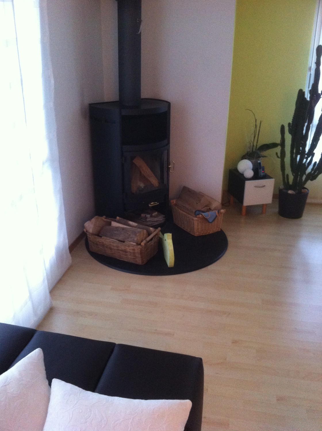 3 ½ rooms apartment