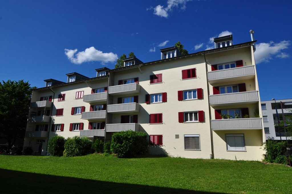 Appartement de 4 ½ pièces