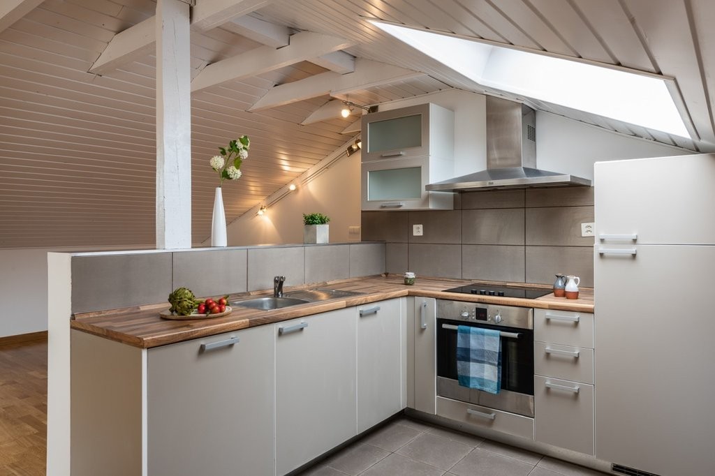 Appartement de 4 ½ pièces