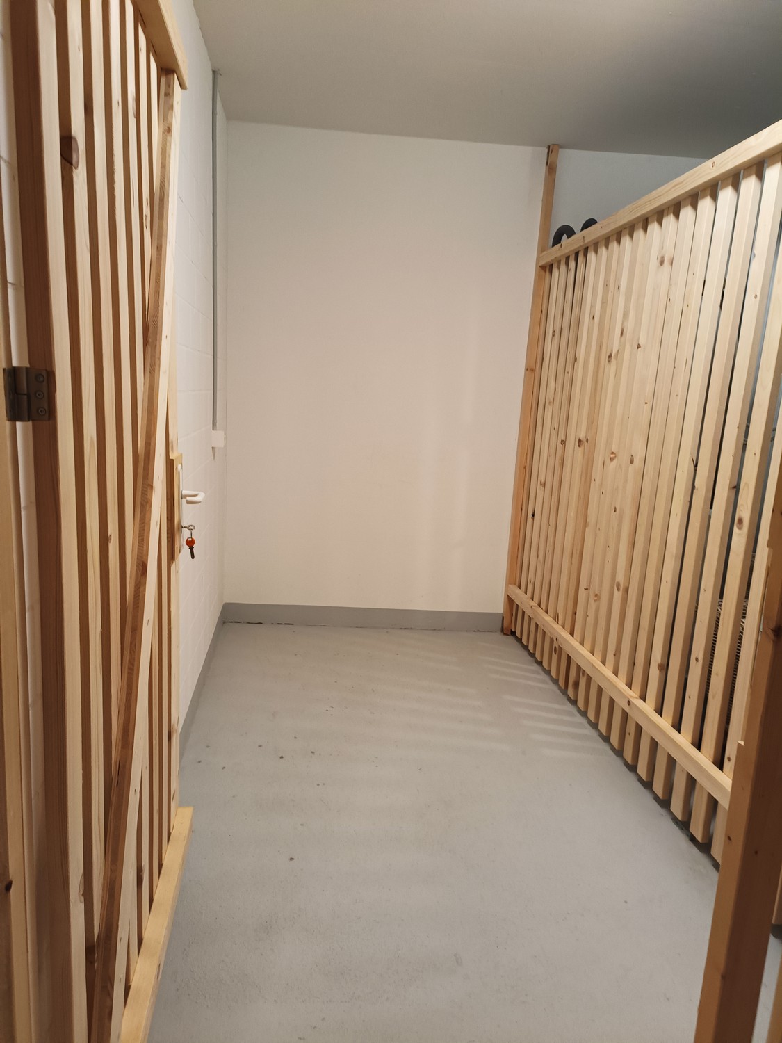 Appartement de 1 ½ pièces