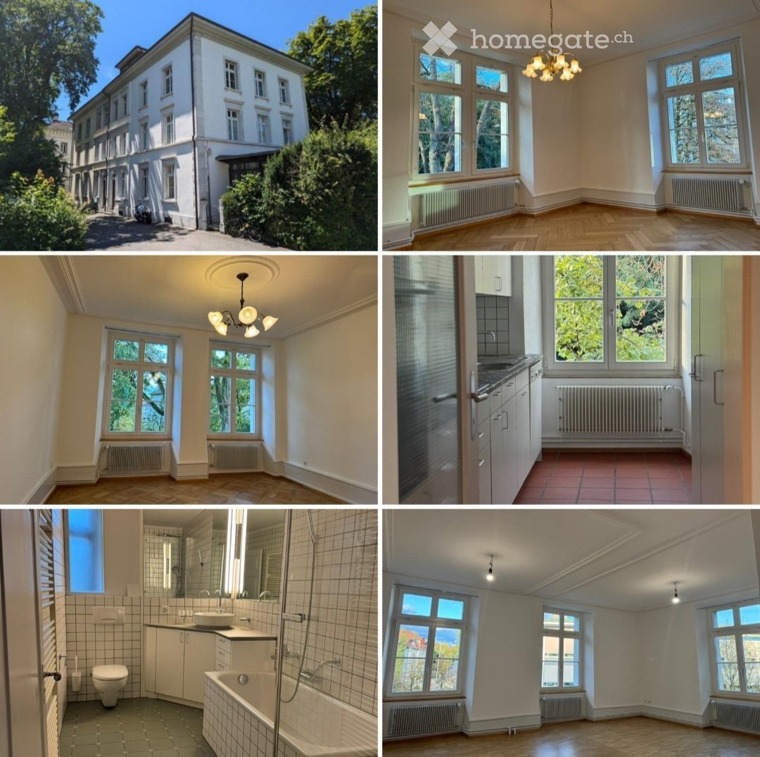 4 rooms apartment, Foto 1 von 2