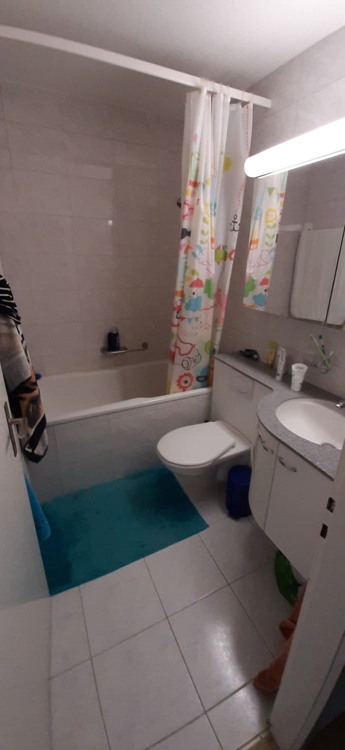 Room in a shared flat