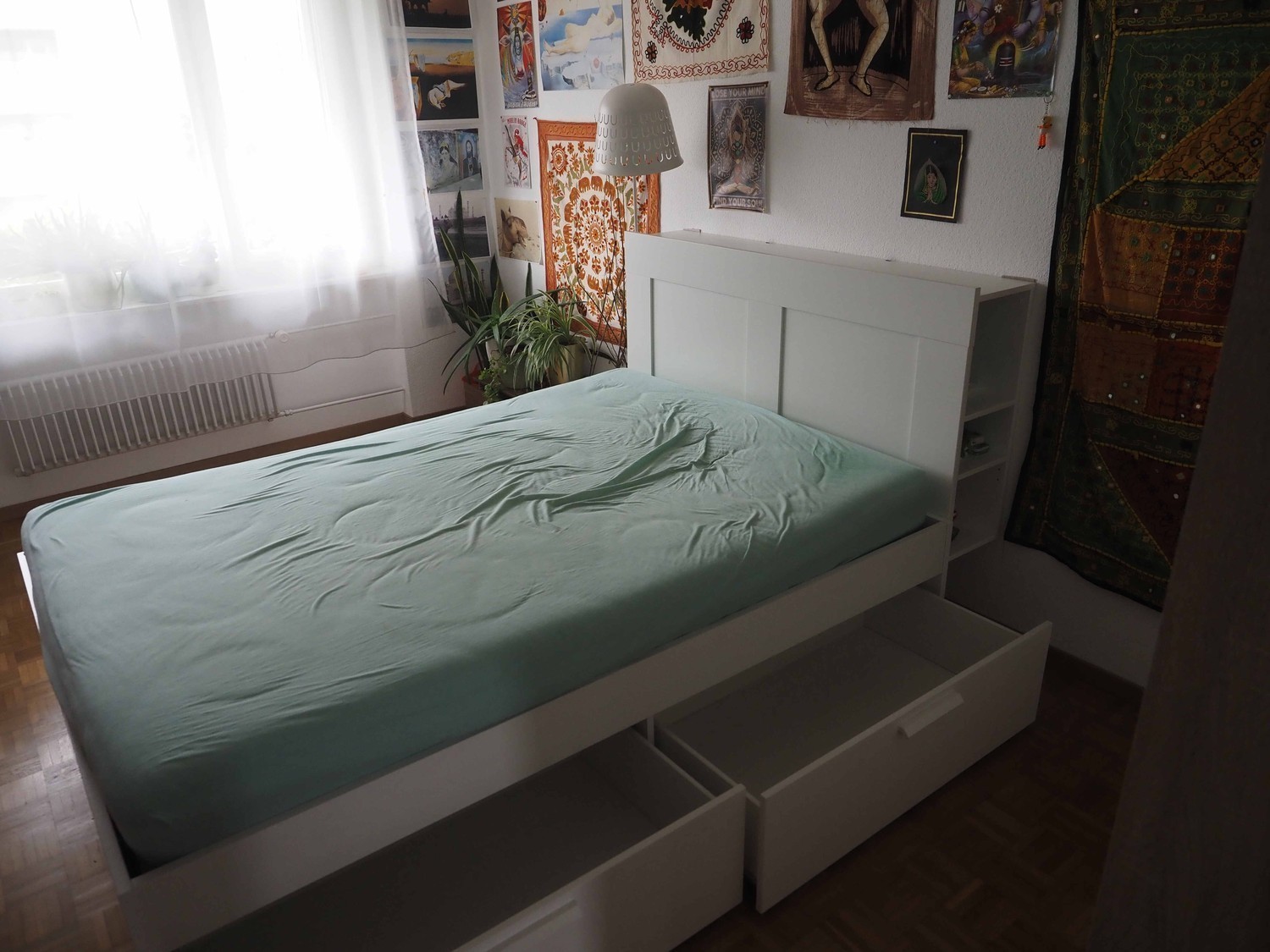 Room in a shared flat