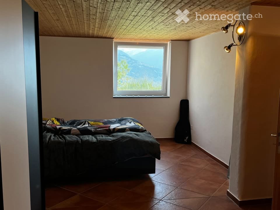 3 ½ Zimmer Wohnung
