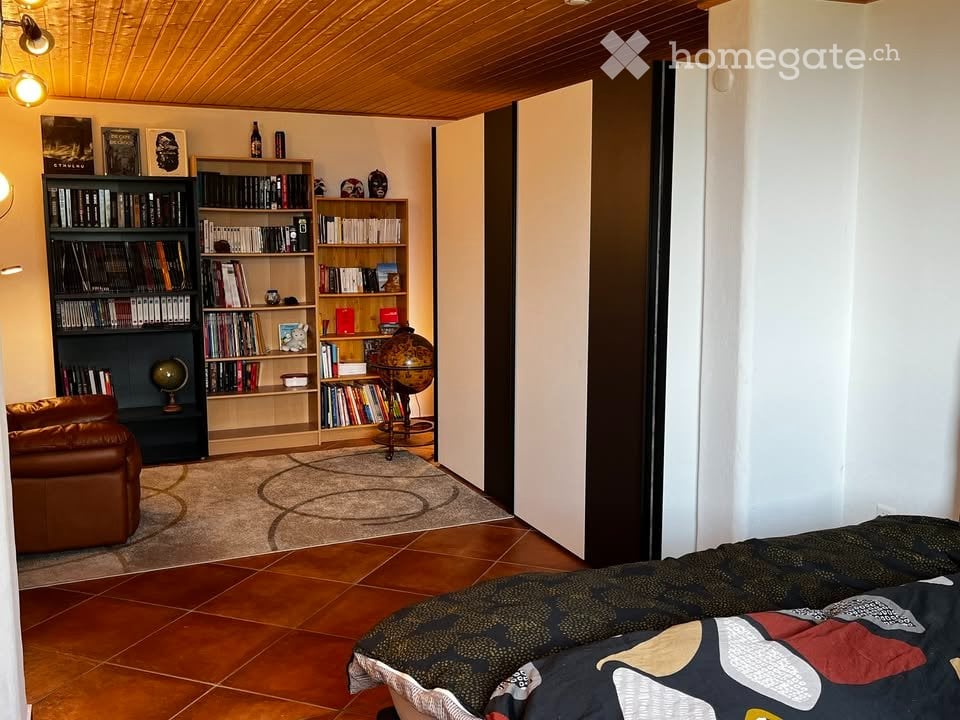 3 ½ Zimmer Wohnung