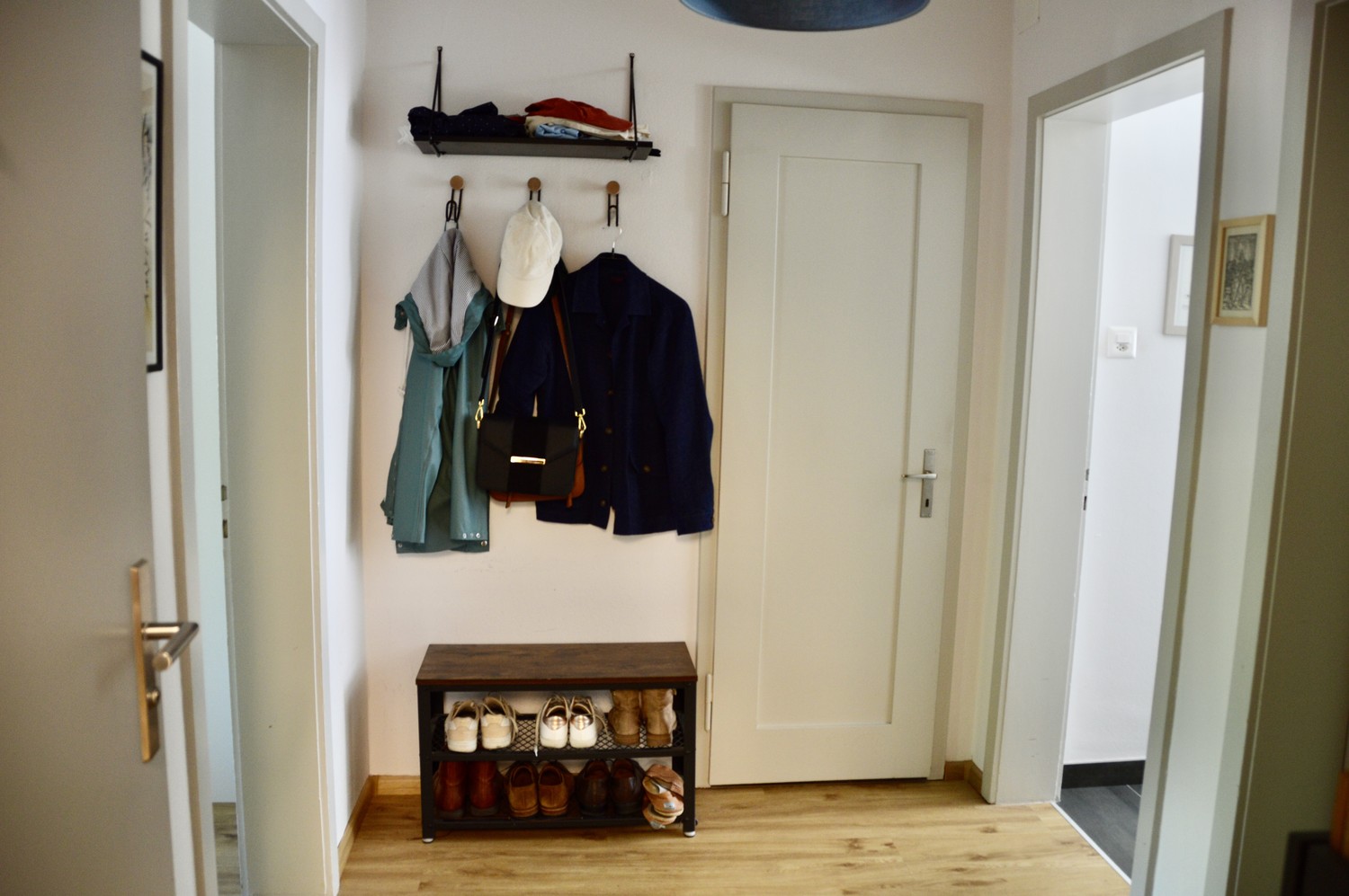 3 rooms apartment