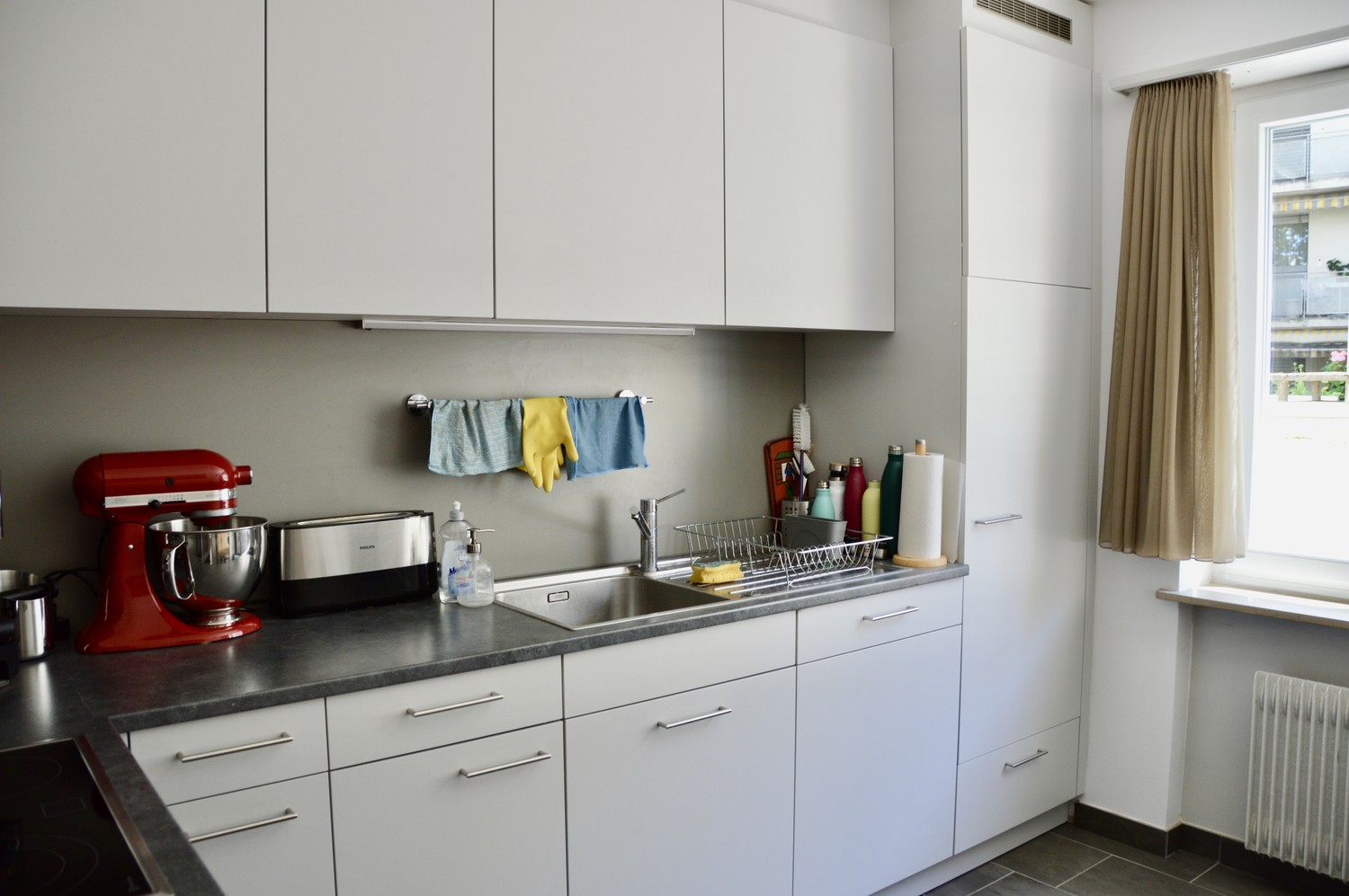 3 rooms apartment