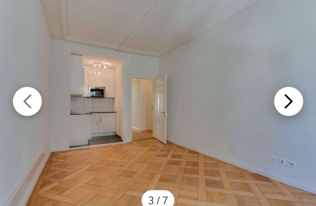 2 rooms apartment, Foto 1 von 6