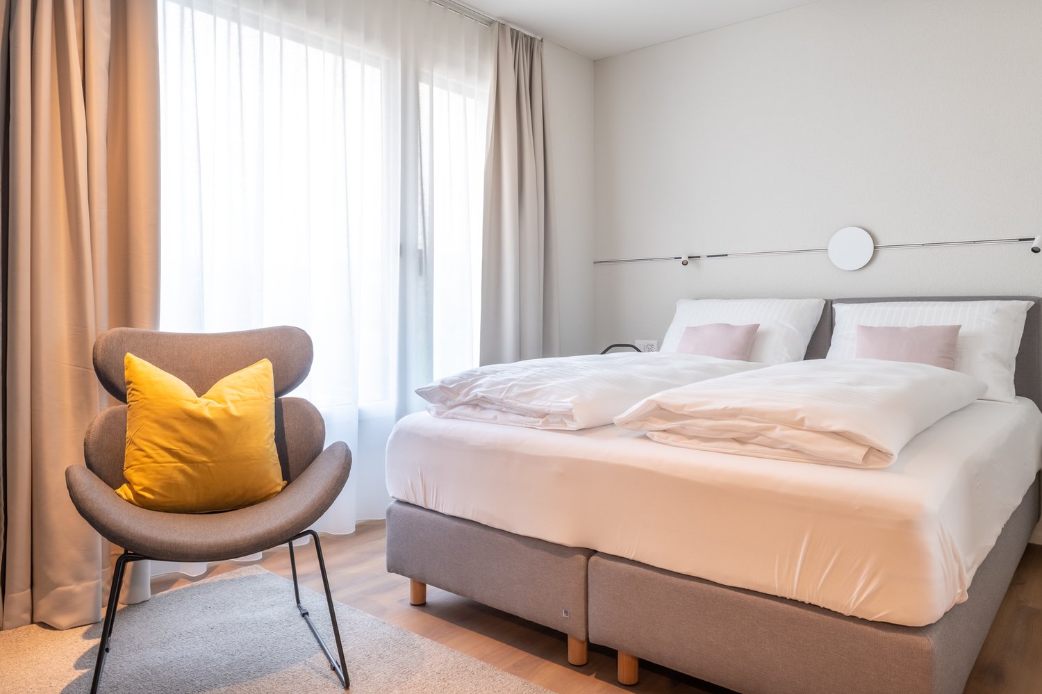 1 ½ rooms furnished flat, photo 4 sur 9