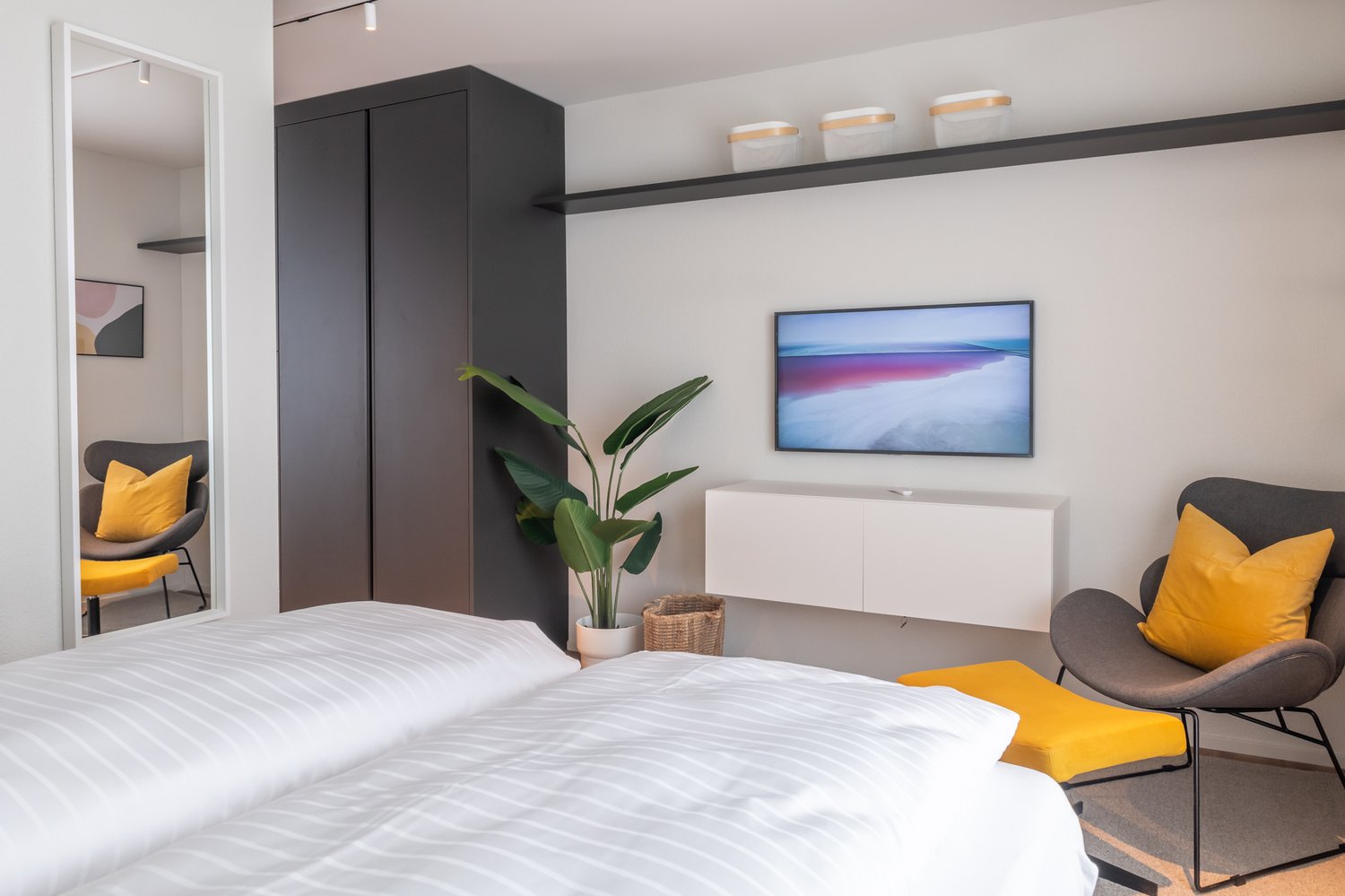 1 ½ rooms furnished flat, photo 5 sur 9