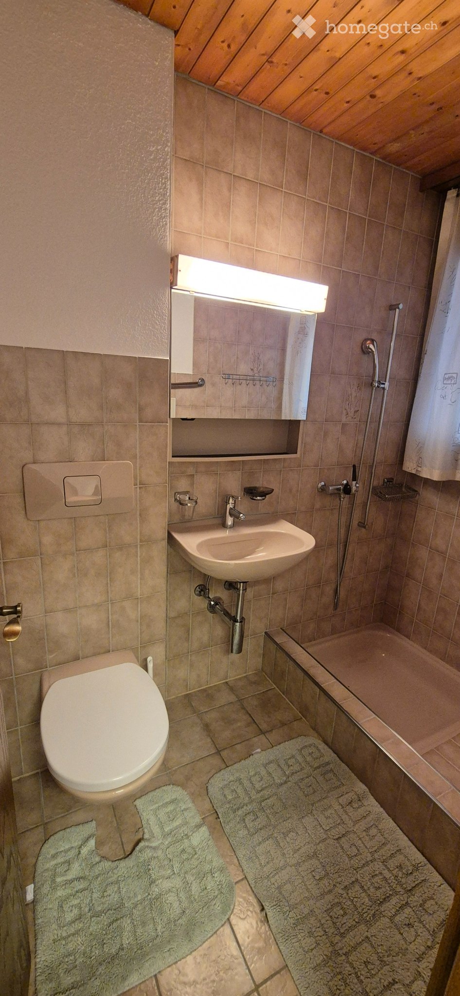 Appartement d'une pièce