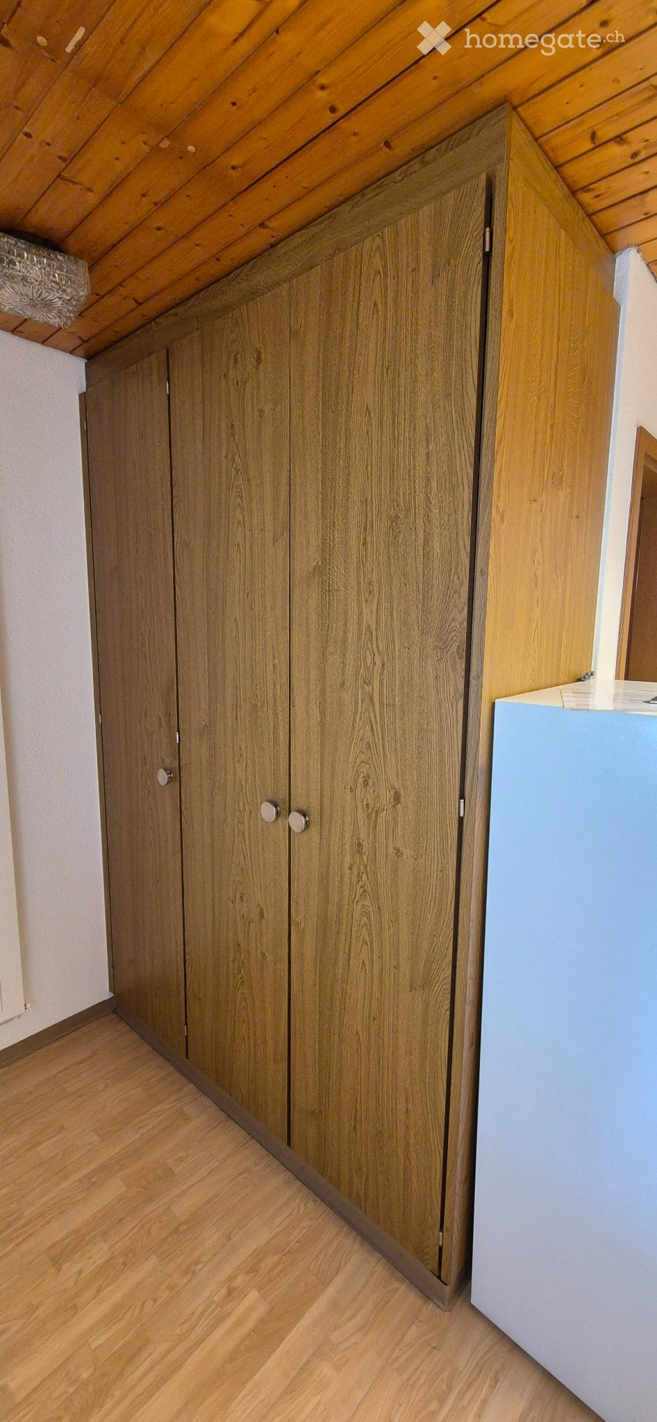 Appartement d'une pièce
