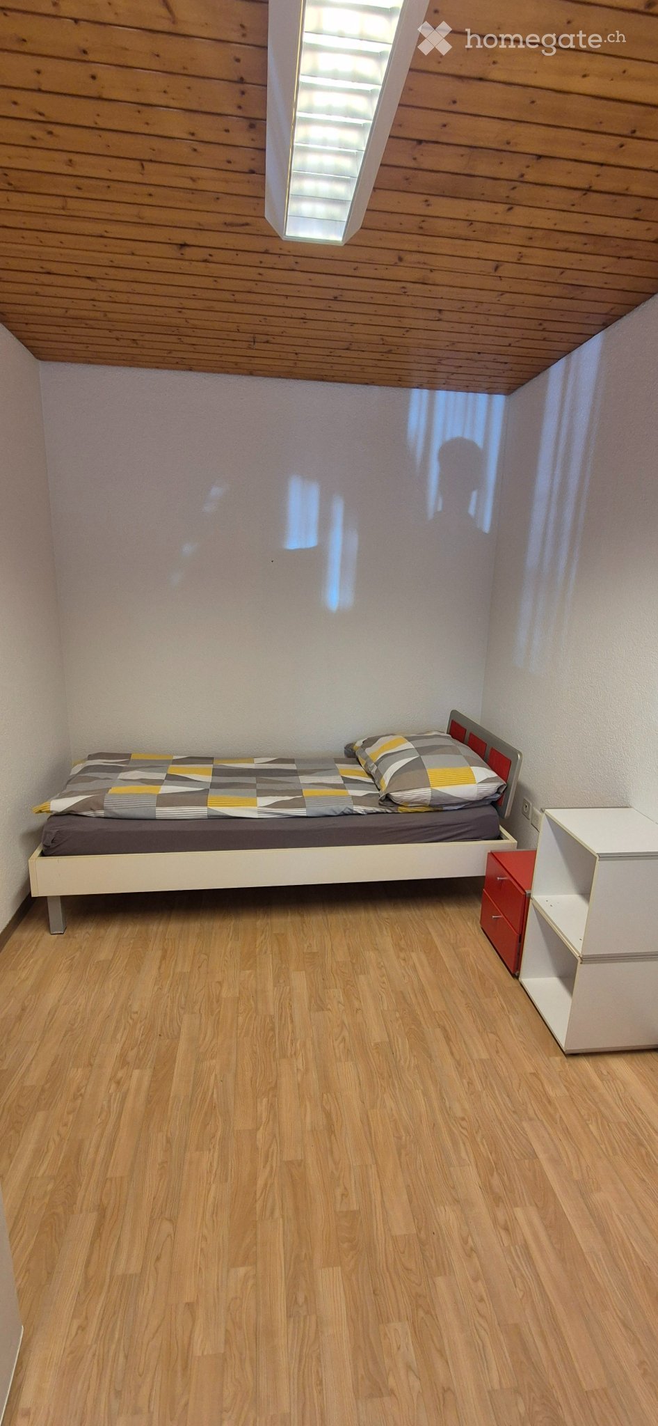 Appartement d'une pièce