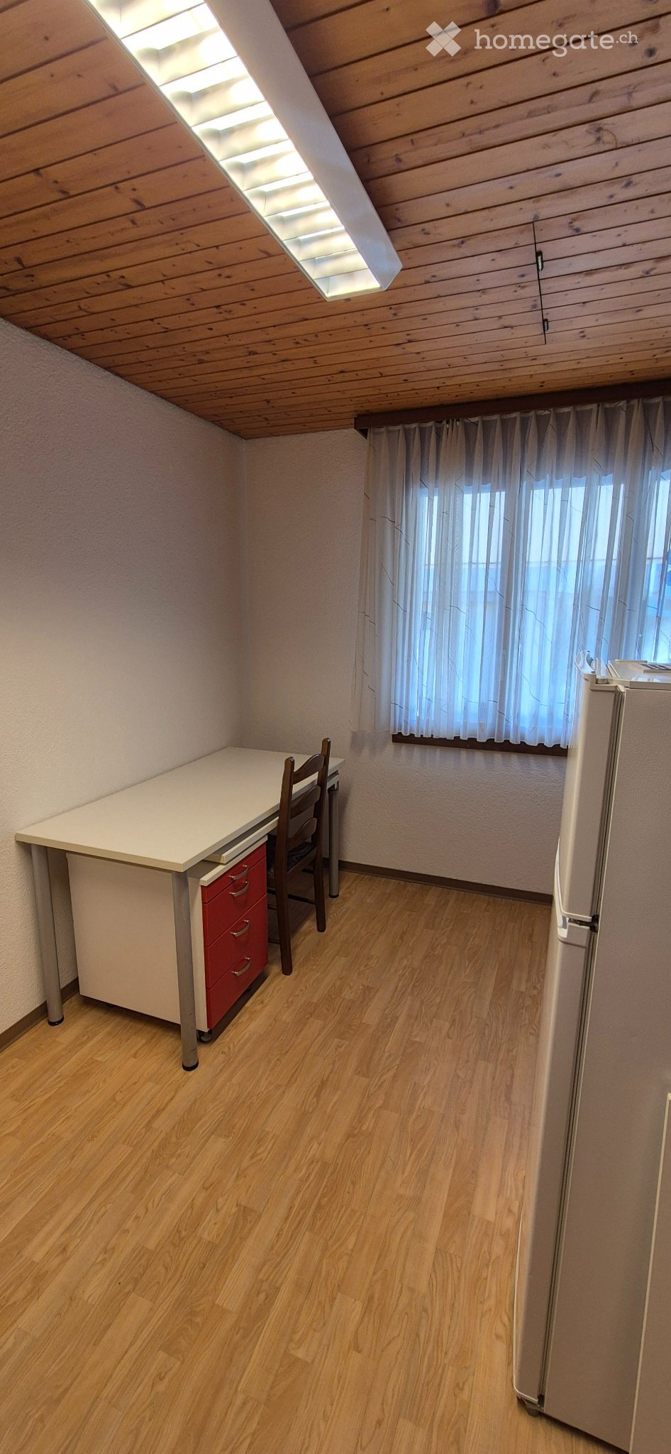 Appartement d'une pièce