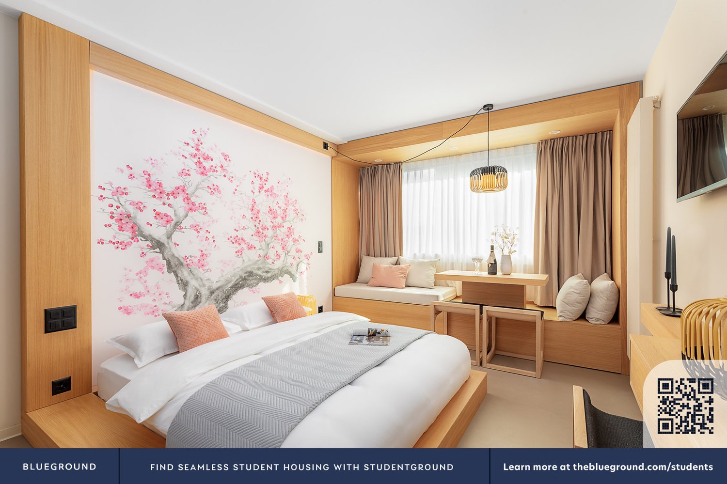 2 rooms furnished flat, Foto 4 von 10