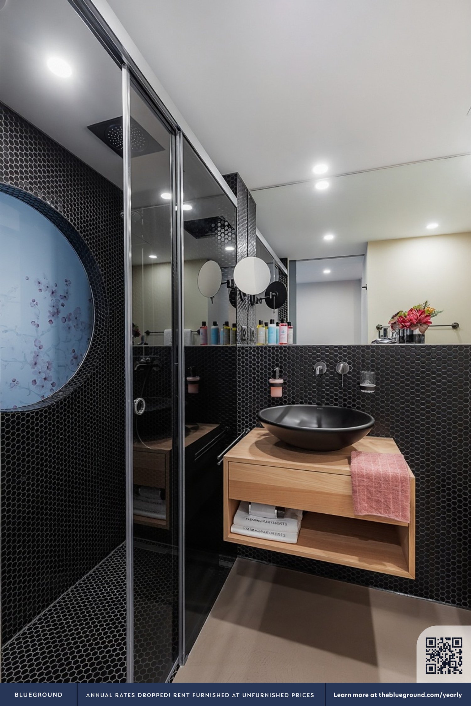 2 rooms furnished flat, Foto 6 von 10