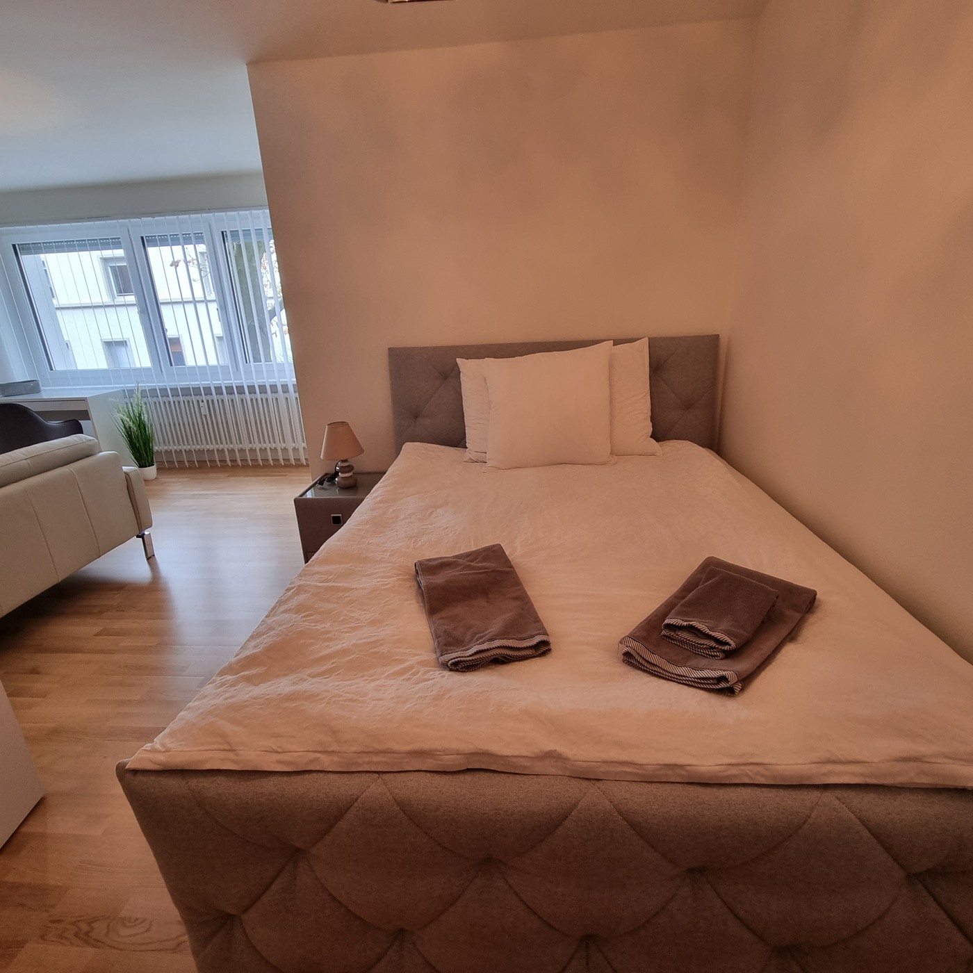 Appartement 1 ½ pièces