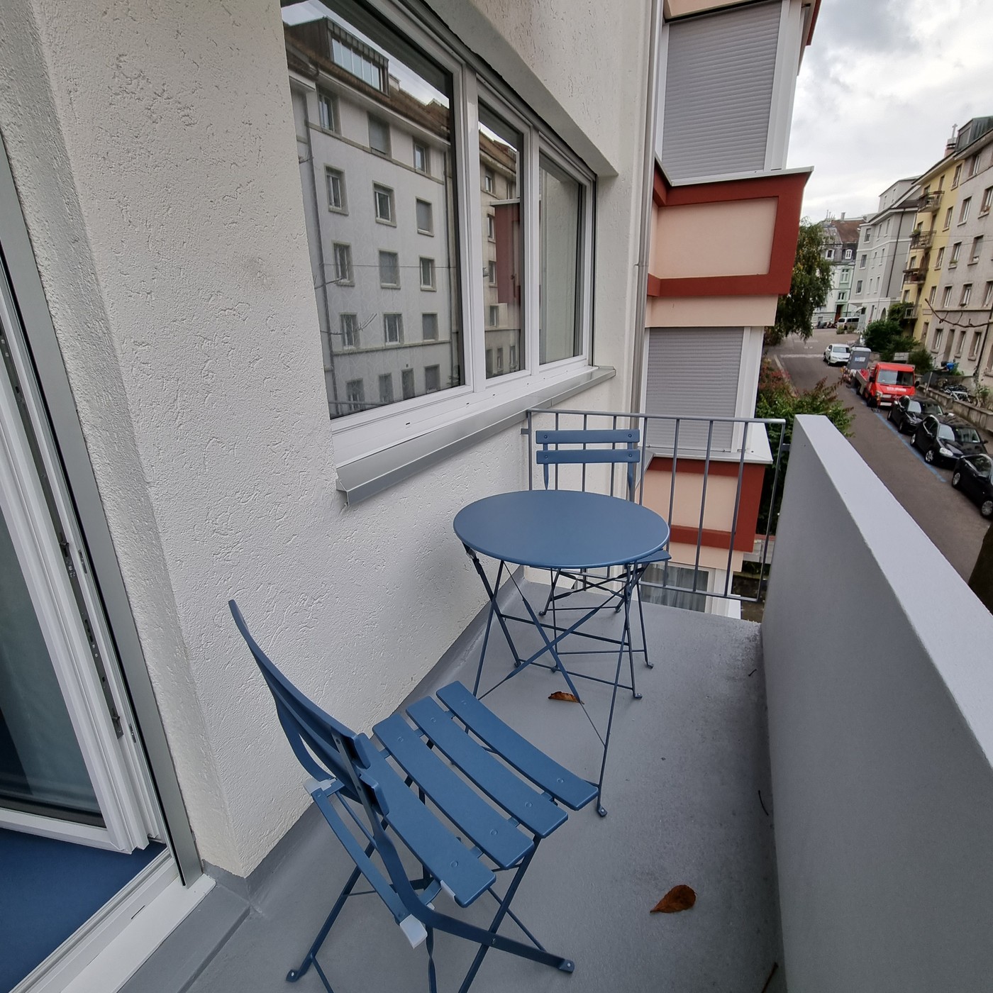 Appartement 1 ½ pièces