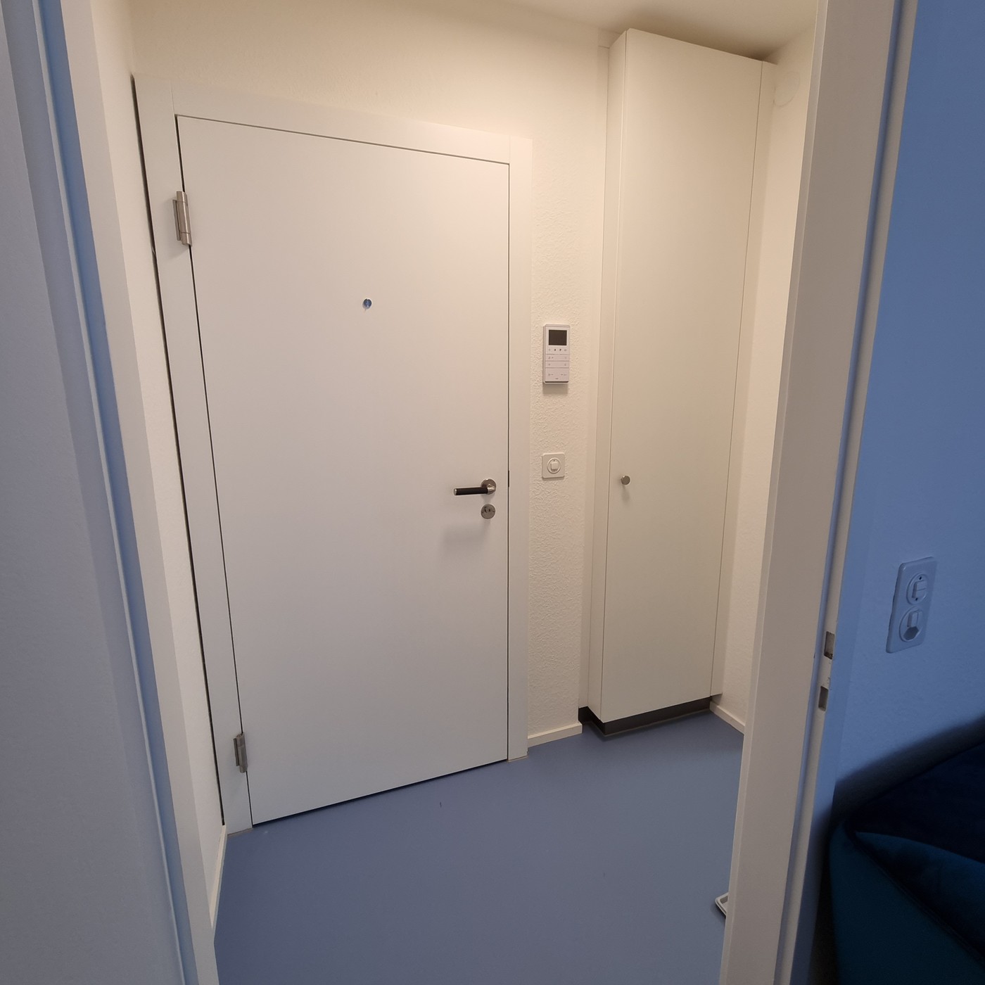 Appartement 1 ½ pièces