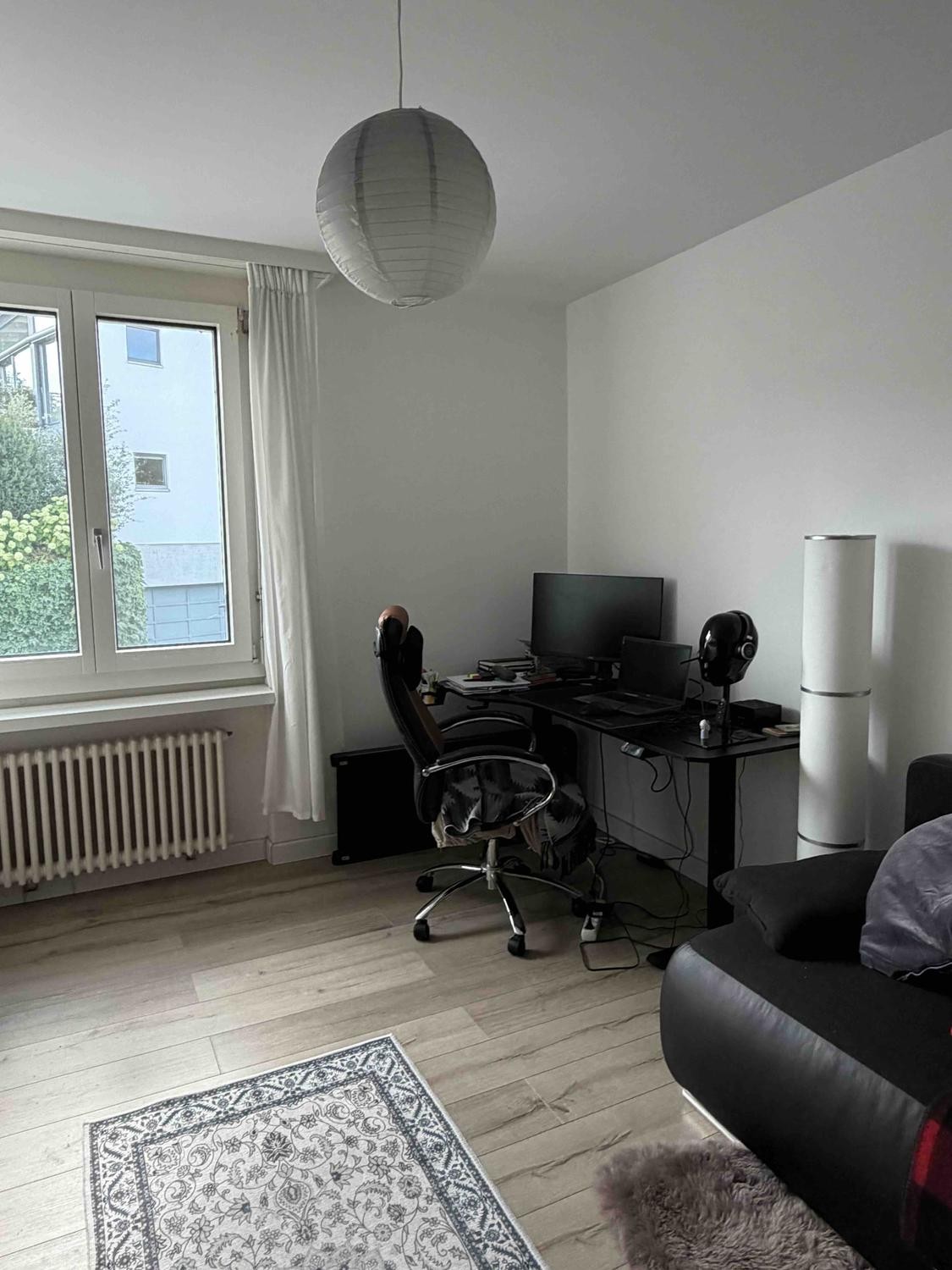 4 ½ rooms apartment