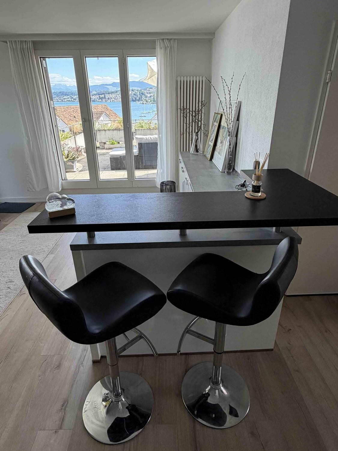 4 ½ rooms apartment