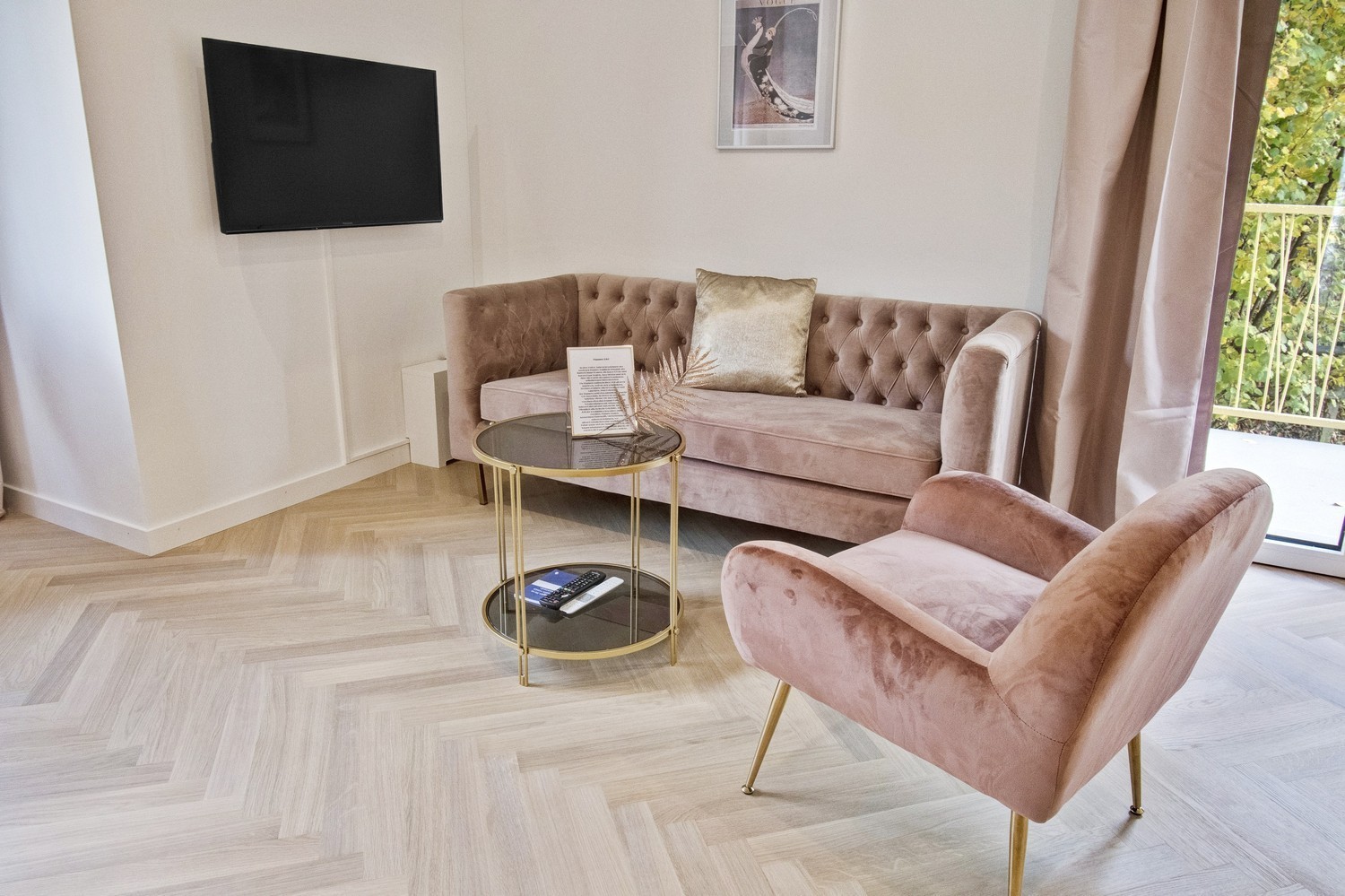 2 rooms furnished flat, Foto 4 von 9